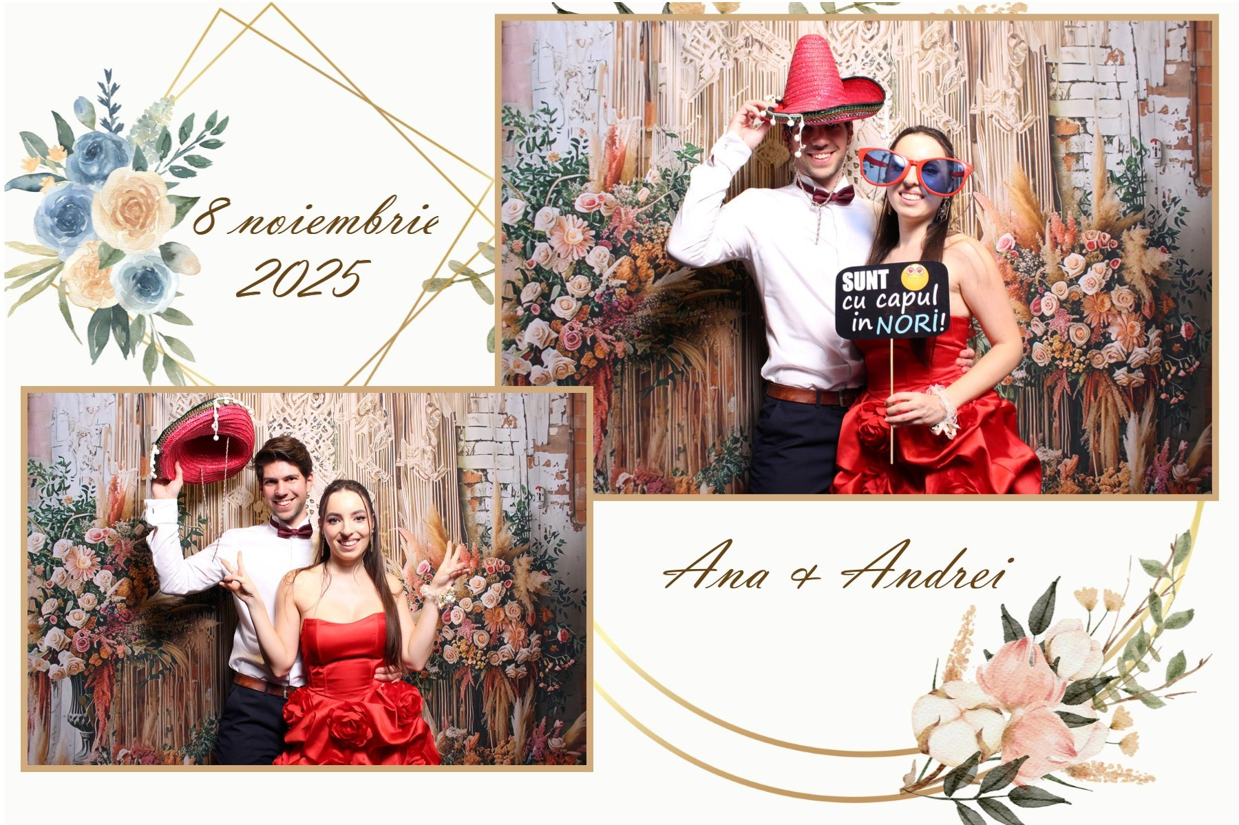 Cabină Foto. MGA STUDIO ART — Fotograf evenimente