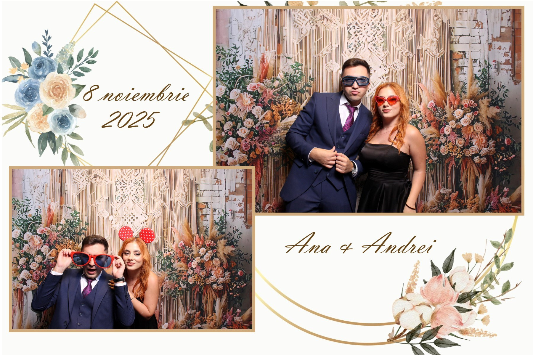 Cabină Foto. MGA STUDIO ART — Fotograf evenimente