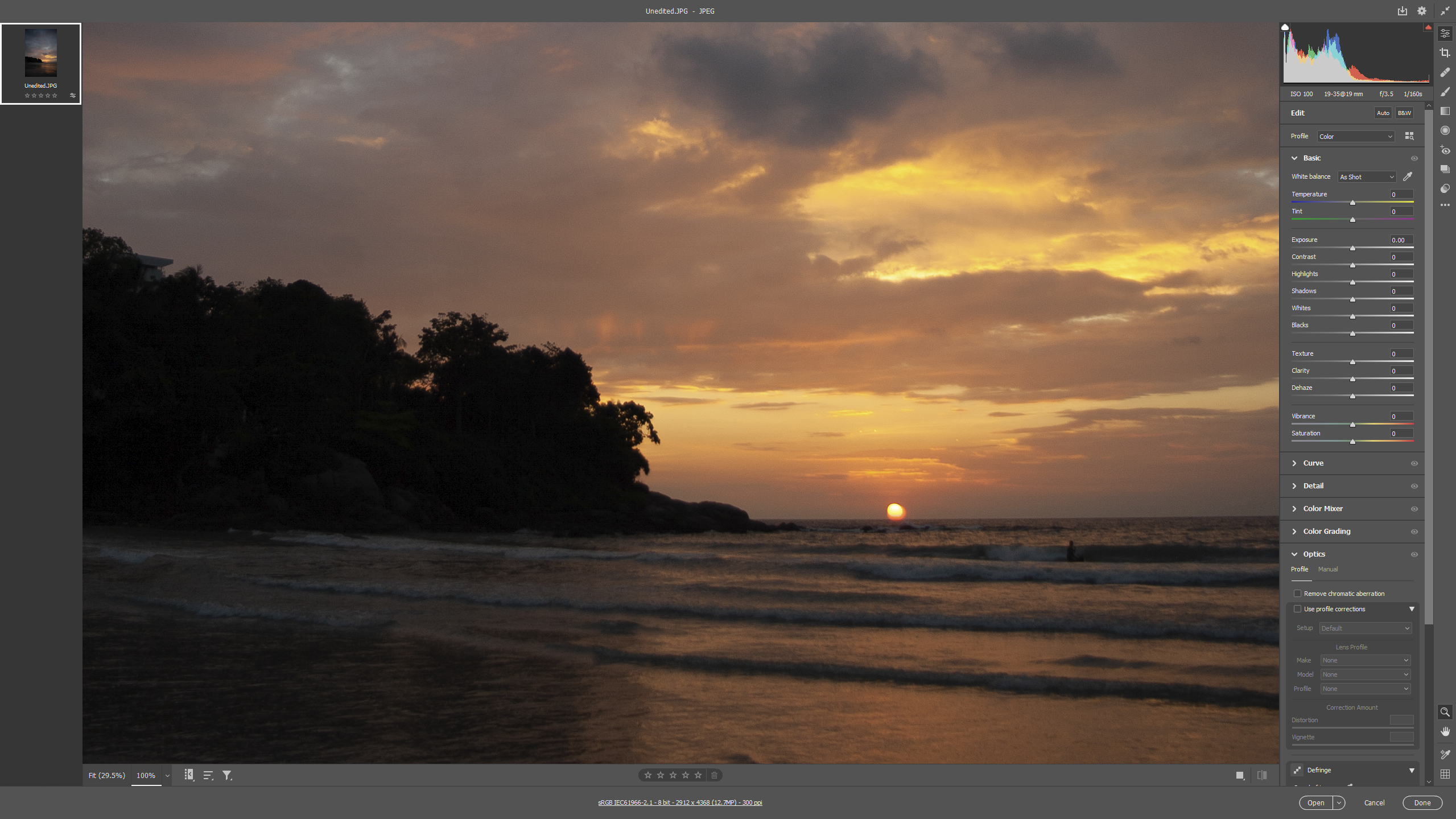 Camera RAW and Lightroom Explained. Mark Smilyanic | Portrait and Adventure Photographer from Belgrade