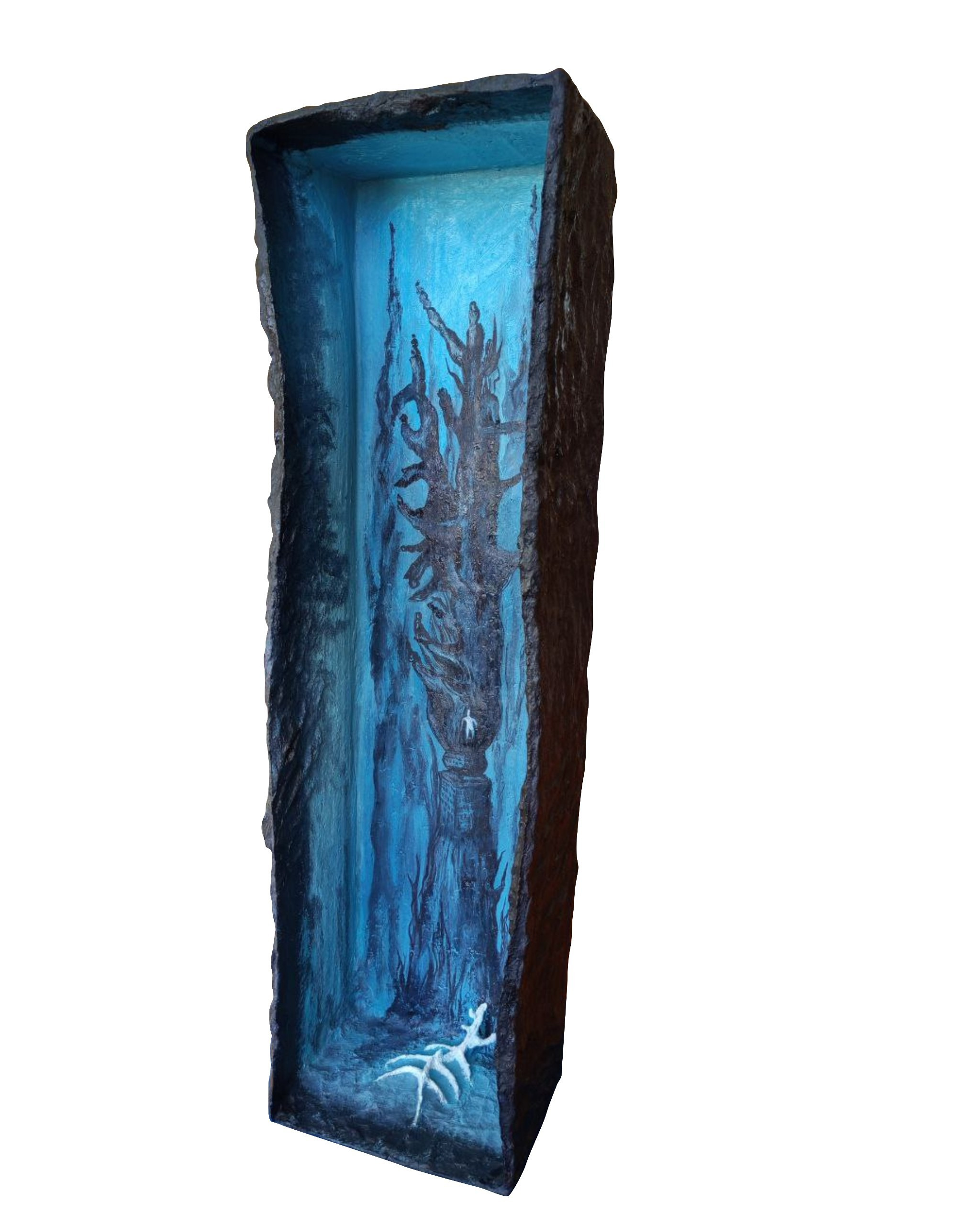 Écologie de l’âme, Kut-Syur dans la pratique visuelle de Yèn Sur. Ayar Kuo