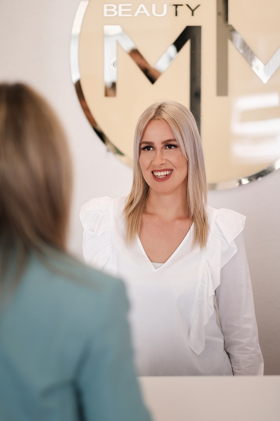 Kosmetikinstitut Beauty MM. Valeriya Rudolph: Familien & Business Fotografin aus Karlsruhe