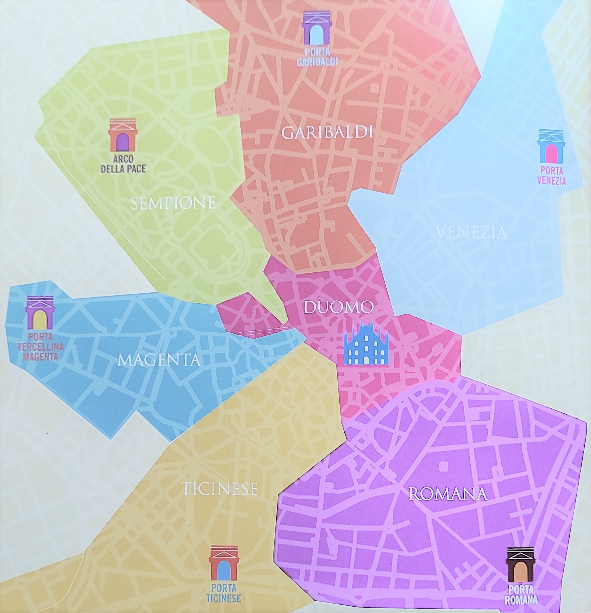 Гид и фотограф в Милане