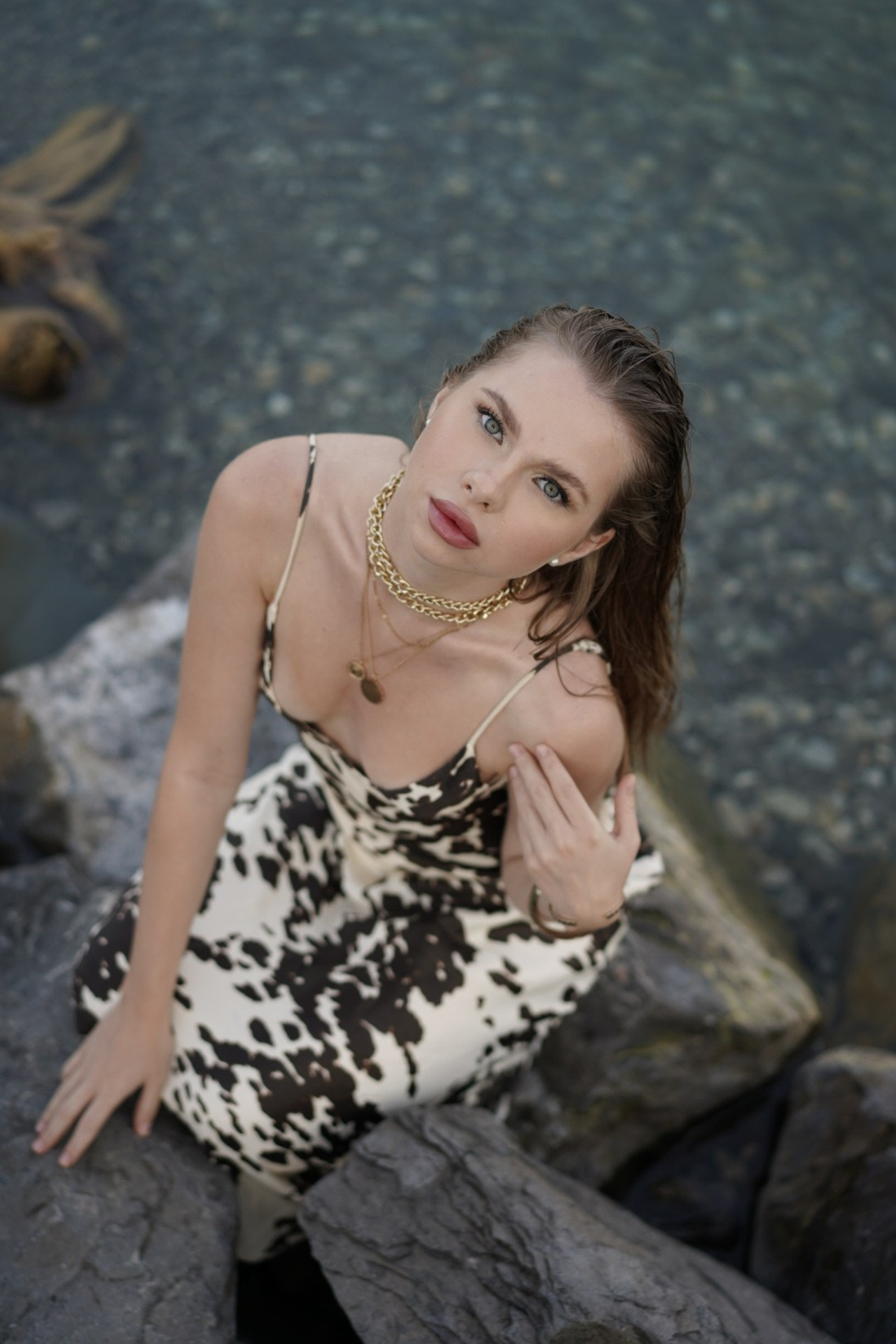 Témoignages. Photographe Suisse Tatiana Lyzhina