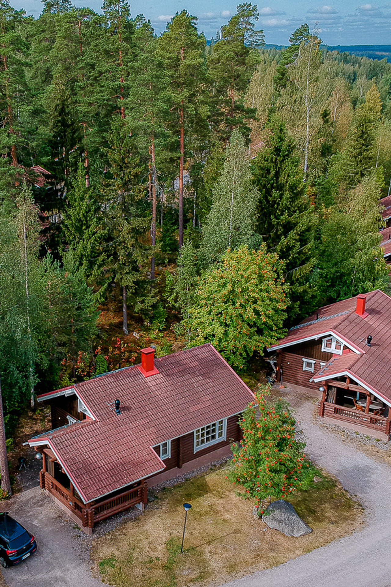 Kiinteistöjen valokuvaaminen