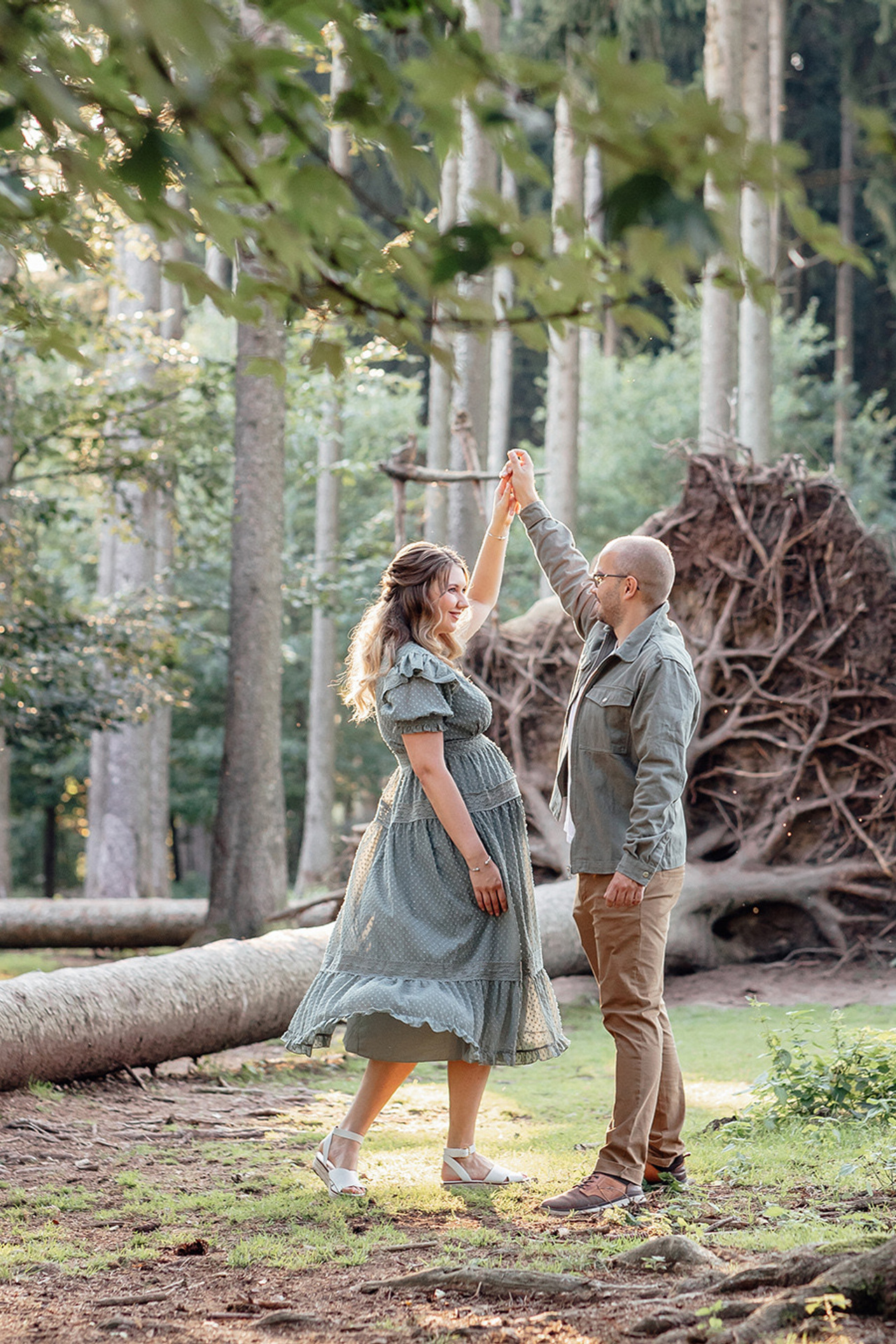 Christmas home. Фотограф в Мюнхене Анастасия Воробцова