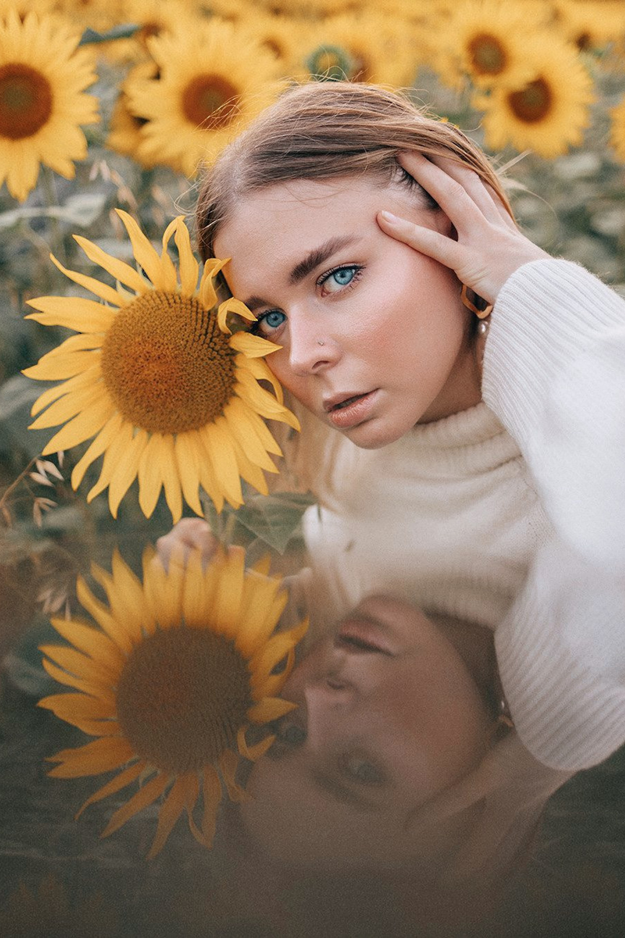 Christmas home. Фотограф в Мюнхене Анастасия Воробцова