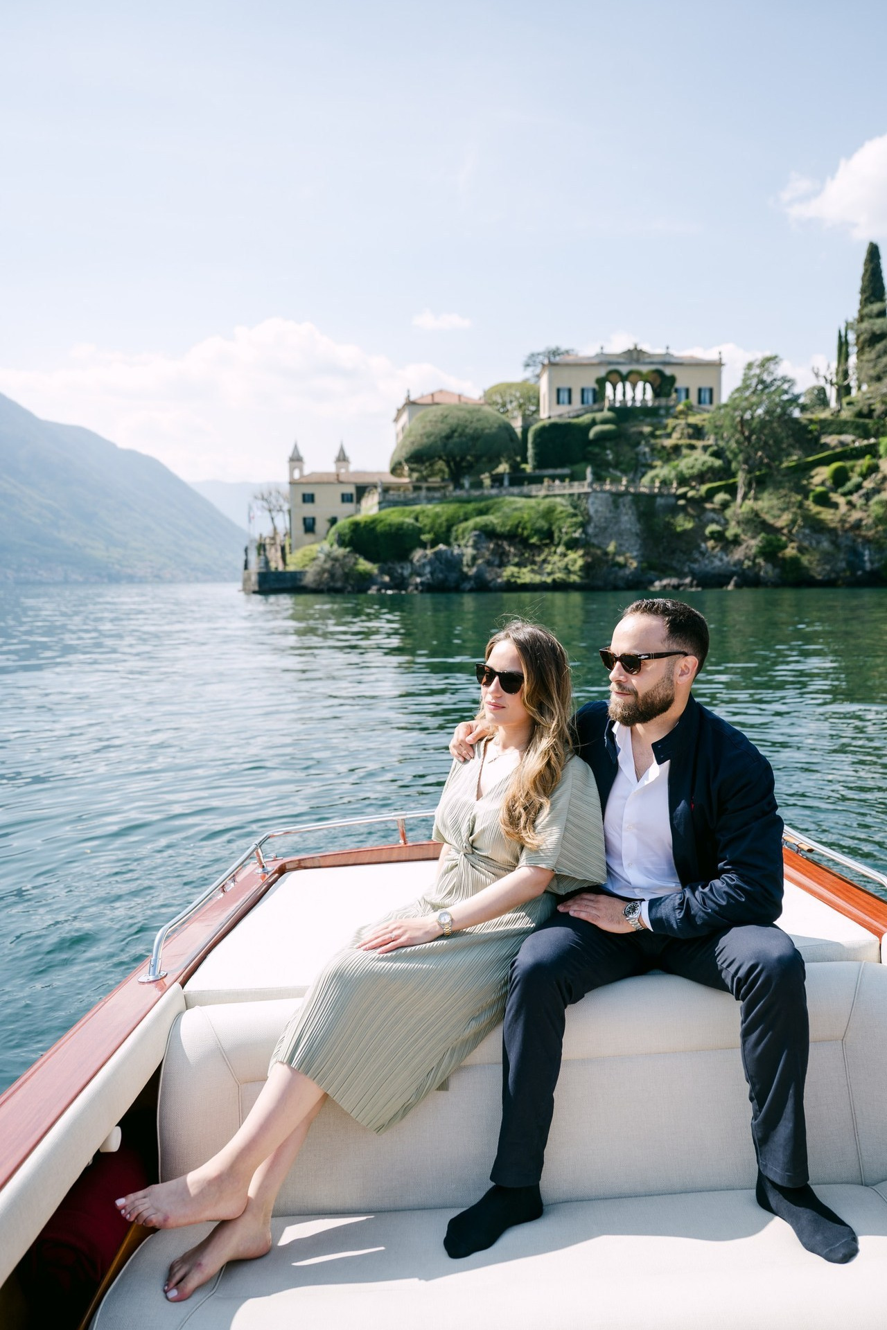 FEEDBACK. Lake Como Photographer — Proposal | Wedding | Elopement