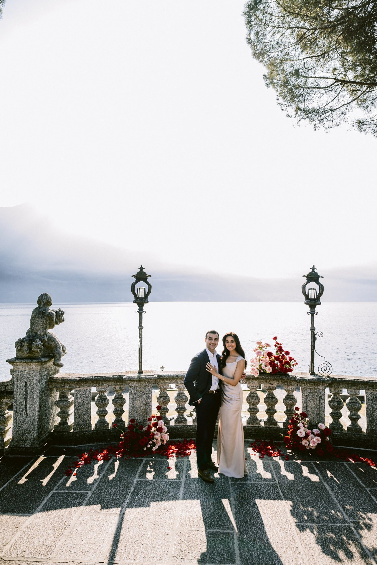 FEEDBACK. Lake Como Photographer — Proposal | Wedding | Elopement