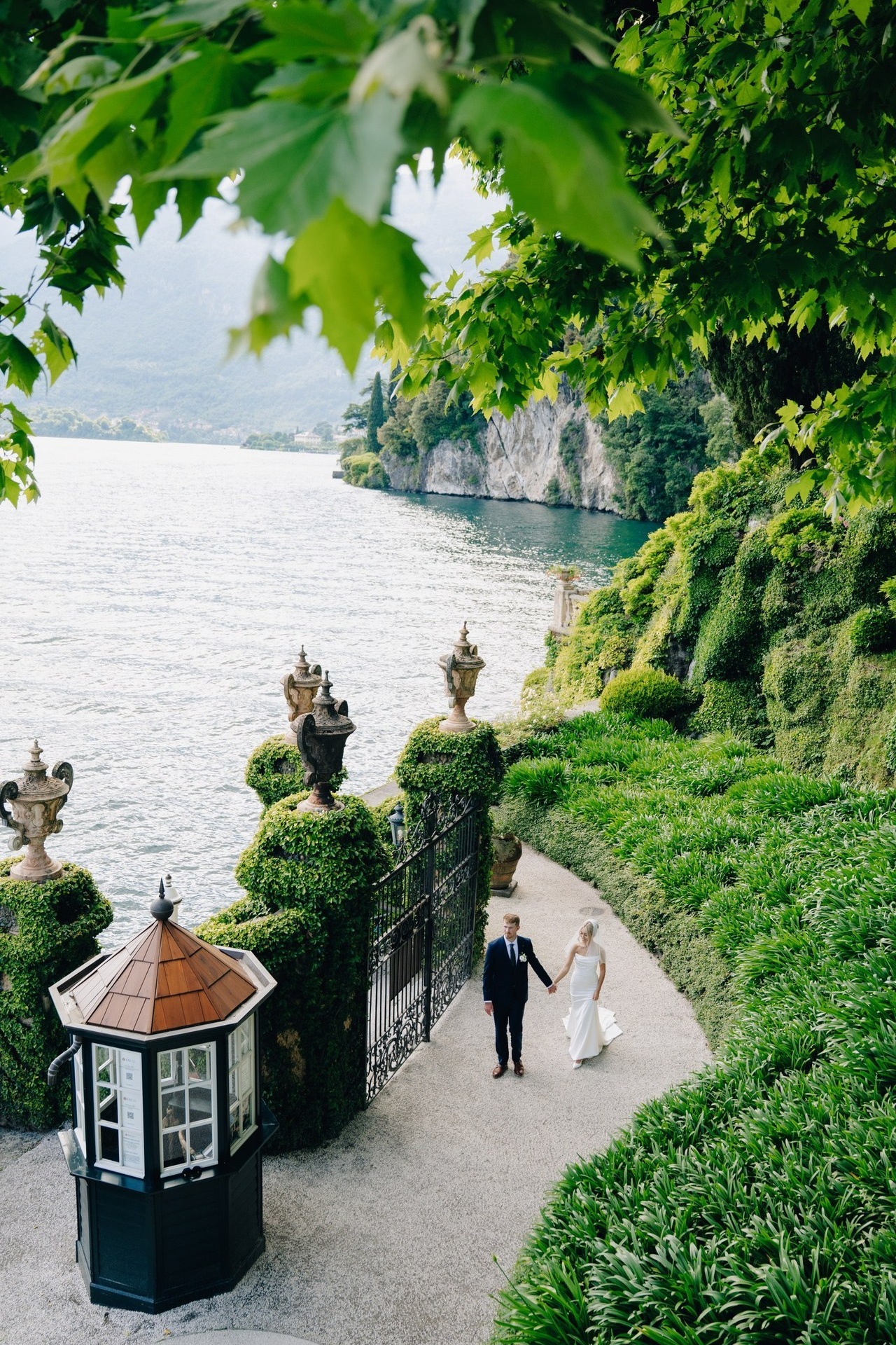 FEEDBACK. Lake Como Photographer — Proposal | Wedding | Elopement
