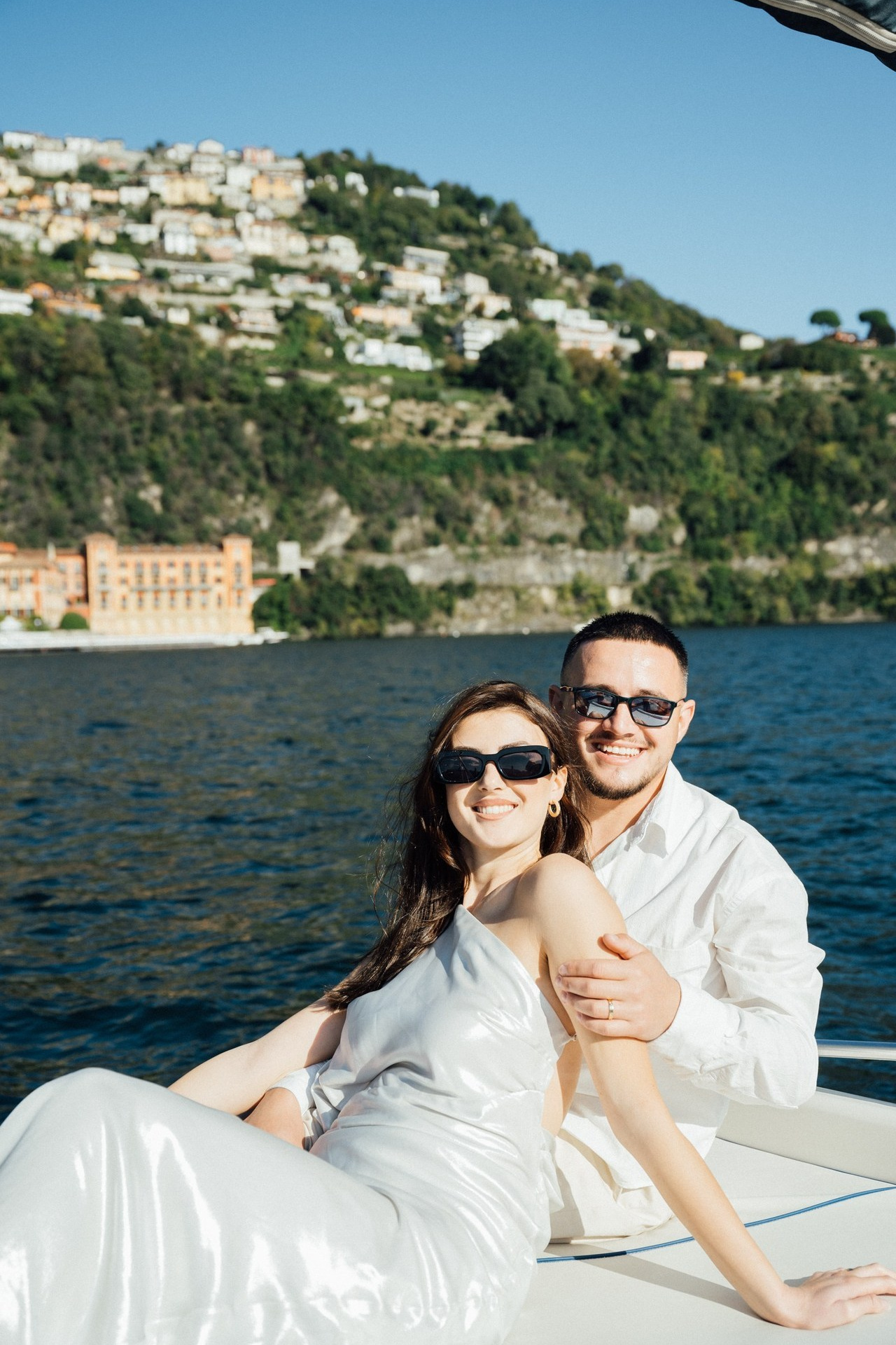 FEEDBACK. Lake Como Photographer — Proposal | Wedding | Elopement