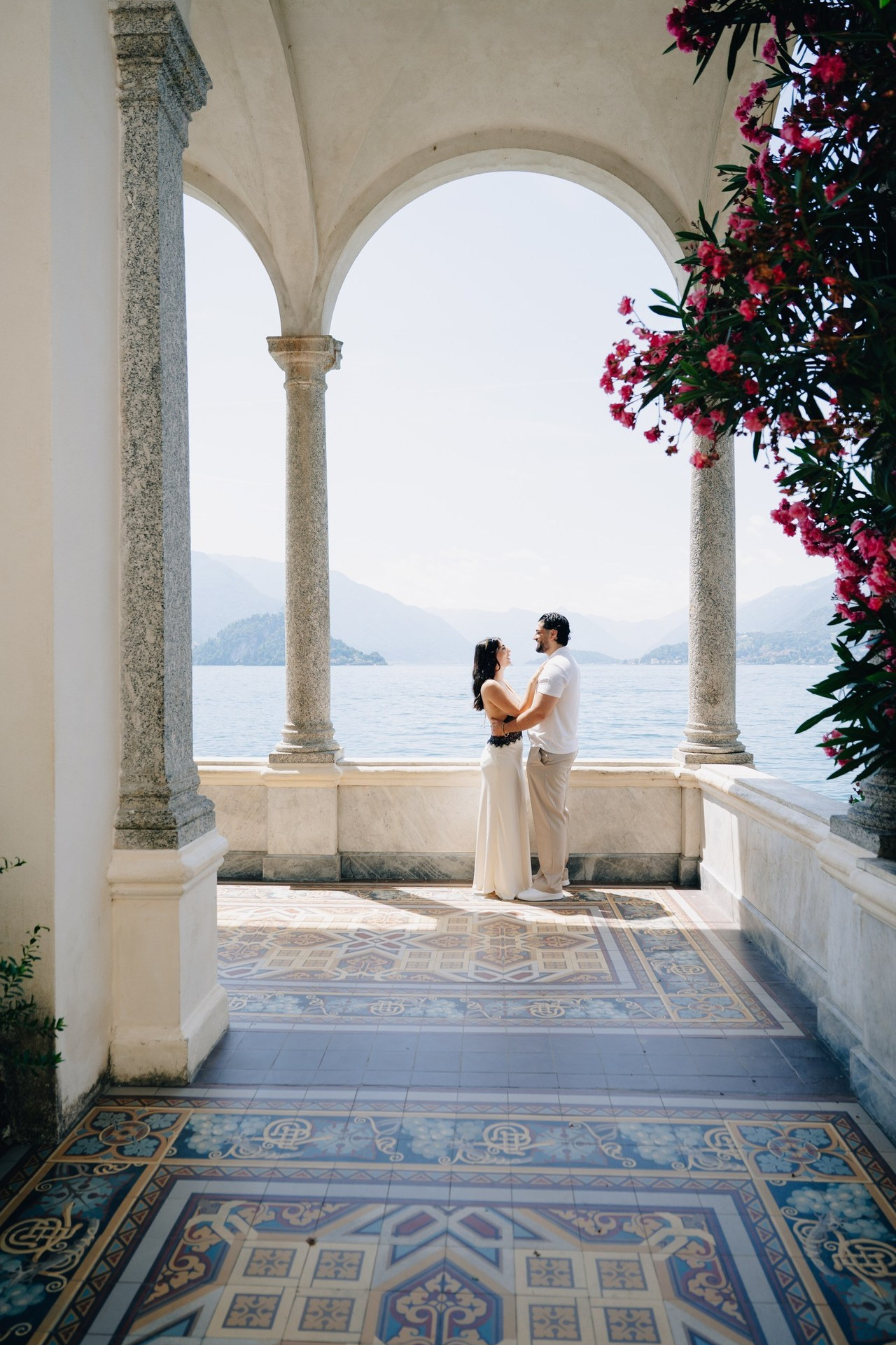 FEEDBACK. Lake Como Photographer — Proposal | Wedding | Elopement