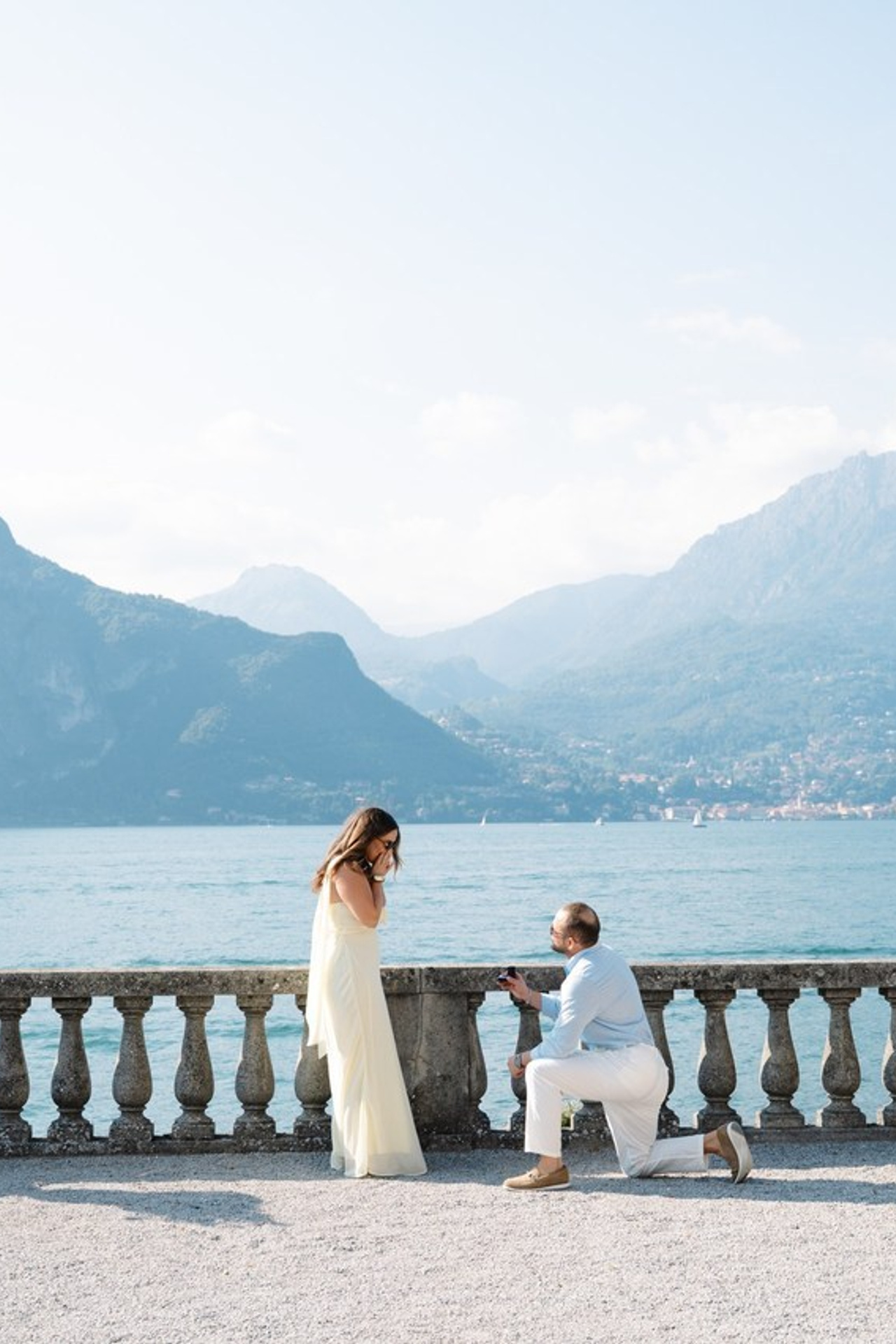 FEEDBACK. Lake Como Photographer — Proposal | Wedding | Elopement