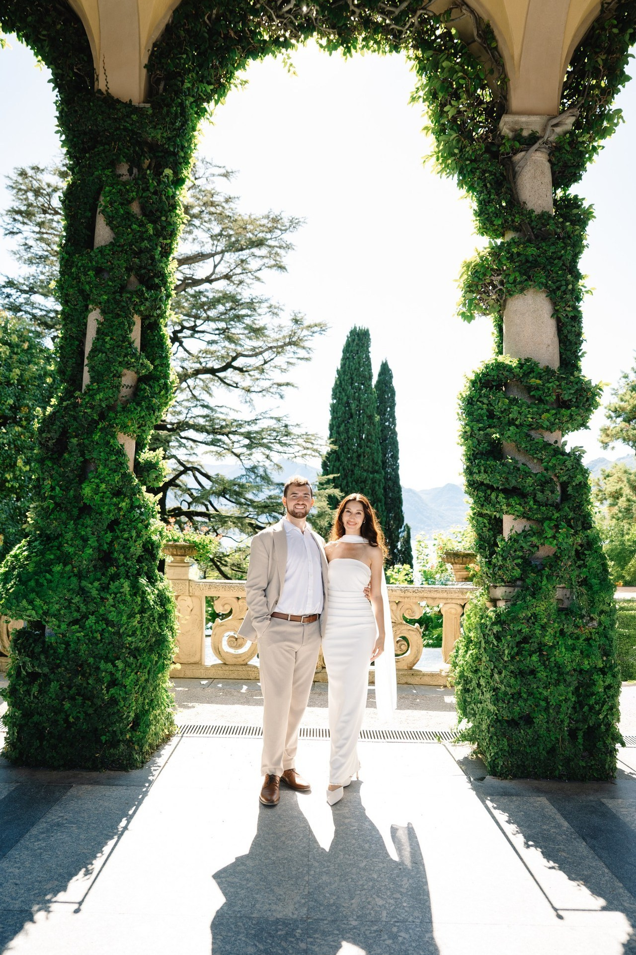 FEEDBACK. Lake Como Photographer — Proposal | Wedding | Elopement