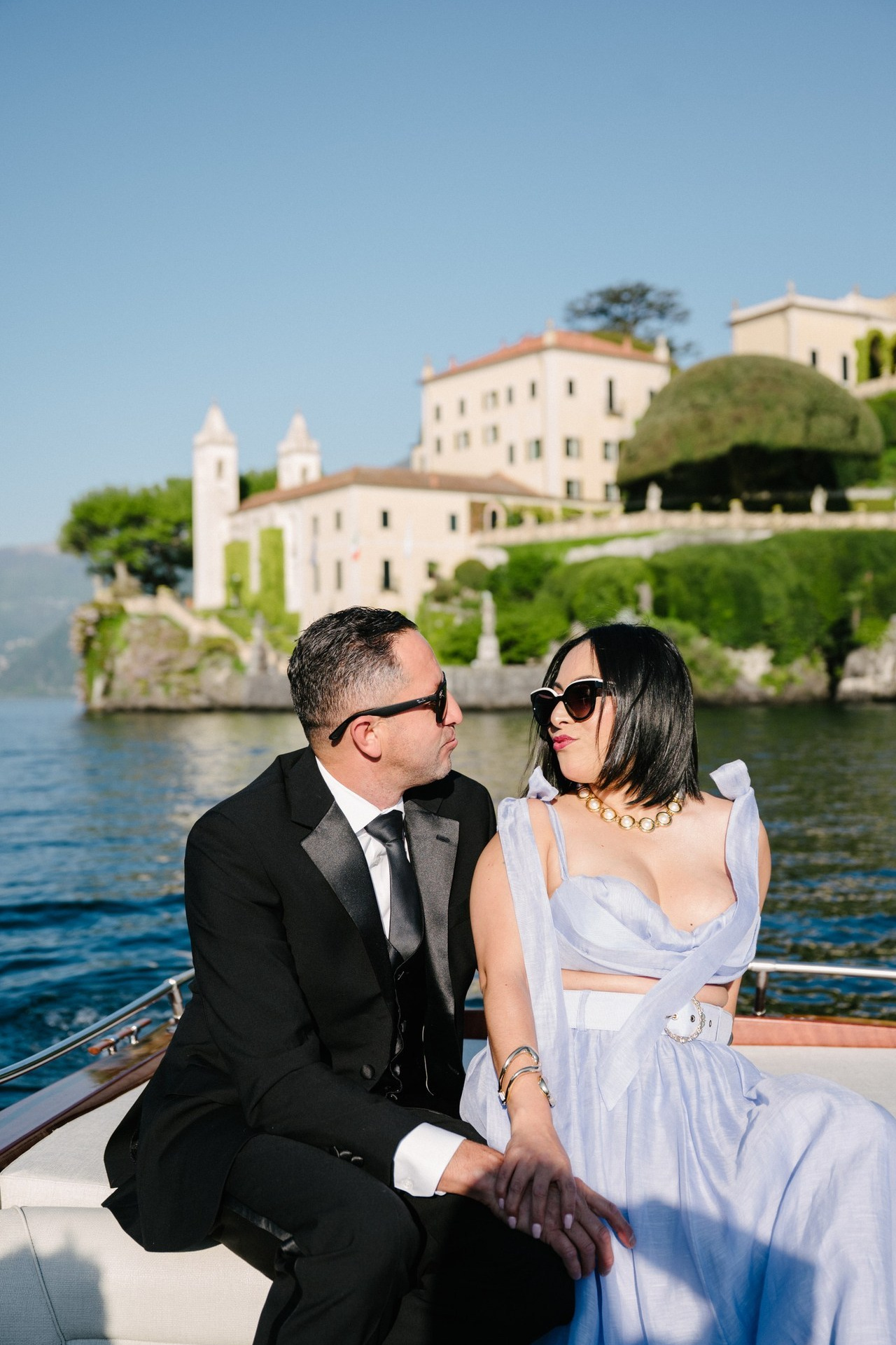 FEEDBACK. Lake Como Photographer — Proposal | Wedding | Elopement
