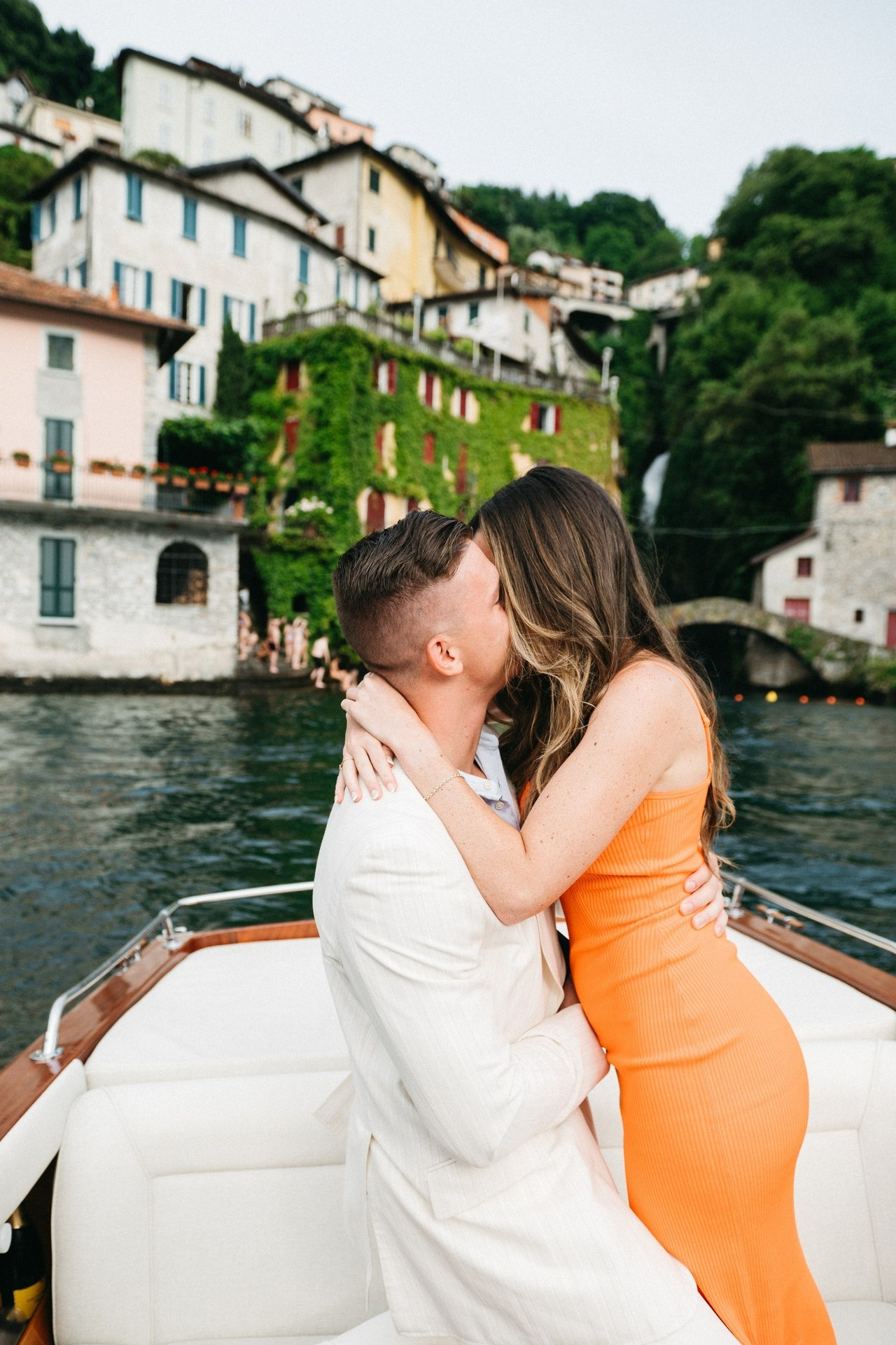 FEEDBACK. Lake Como Photographer — Proposal | Wedding | Elopement
