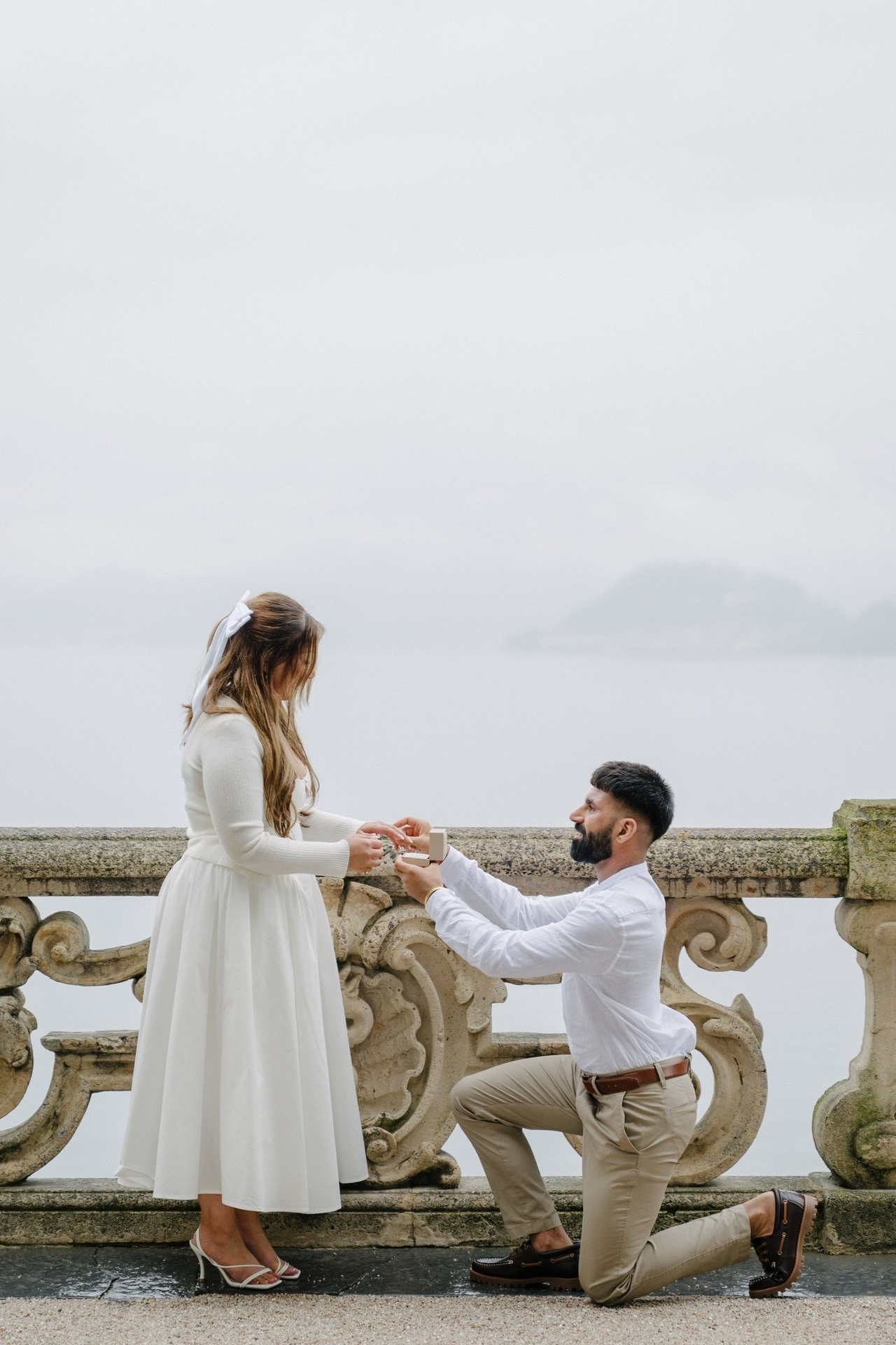 FEEDBACK. Lake Como Photographer — Proposal | Wedding | Elopement