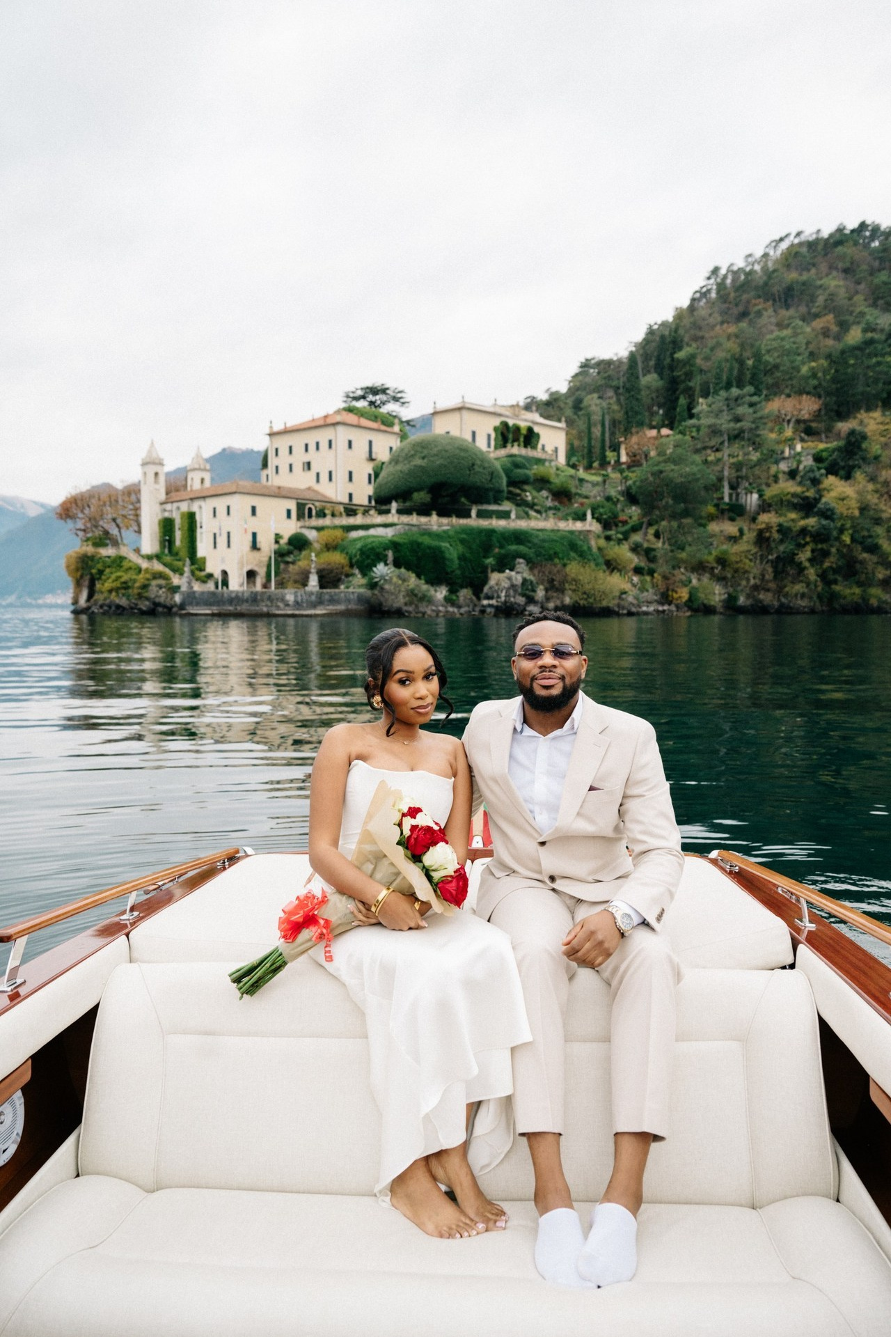 FEEDBACK. Lake Como Photographer — Proposal | Wedding | Elopement