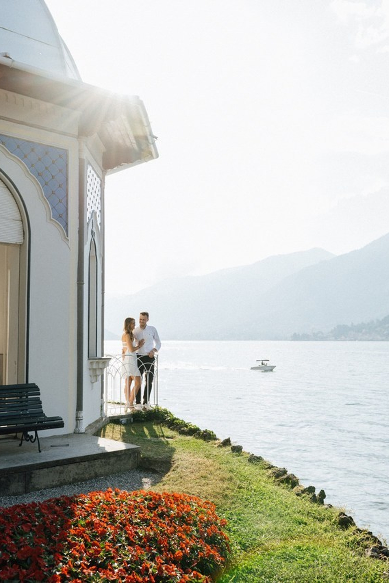 FEEDBACK. Lake Como Photographer — Proposal | Wedding | Elopement