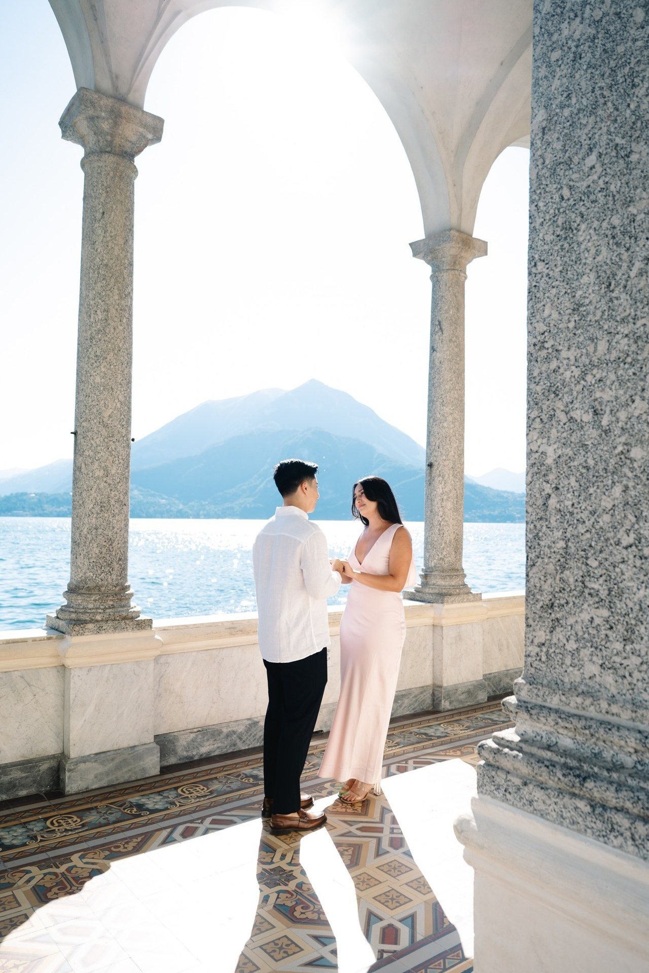 FEEDBACK. Lake Como Photographer — Proposal | Wedding | Elopement