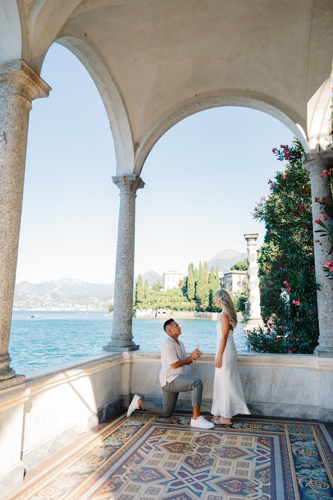 FEEDBACK. Lake Como Photographer — Proposal | Wedding | Elopement
