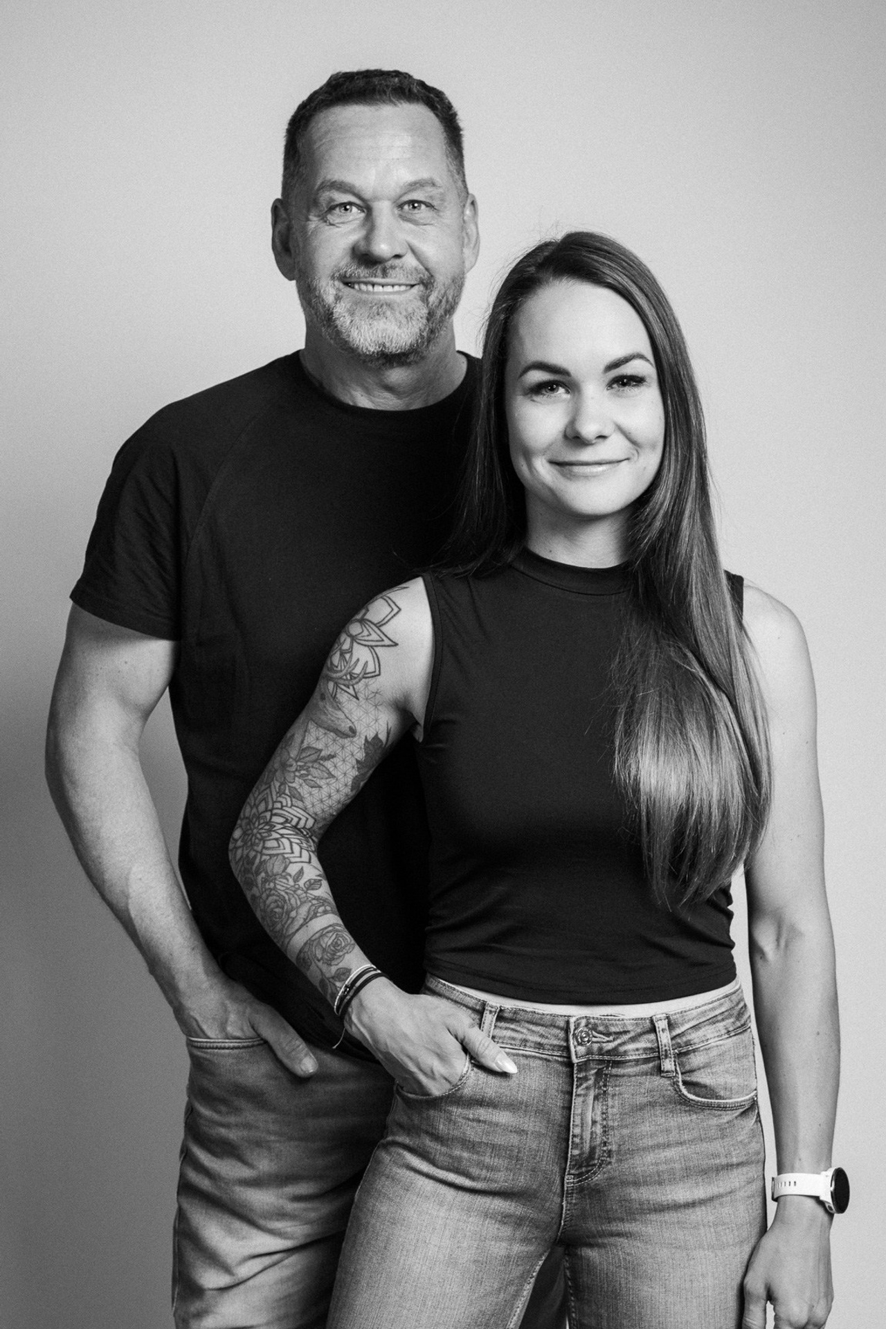 Stories. Lifestyle a rodinná fotografka v Pisku Oxana Telupilova