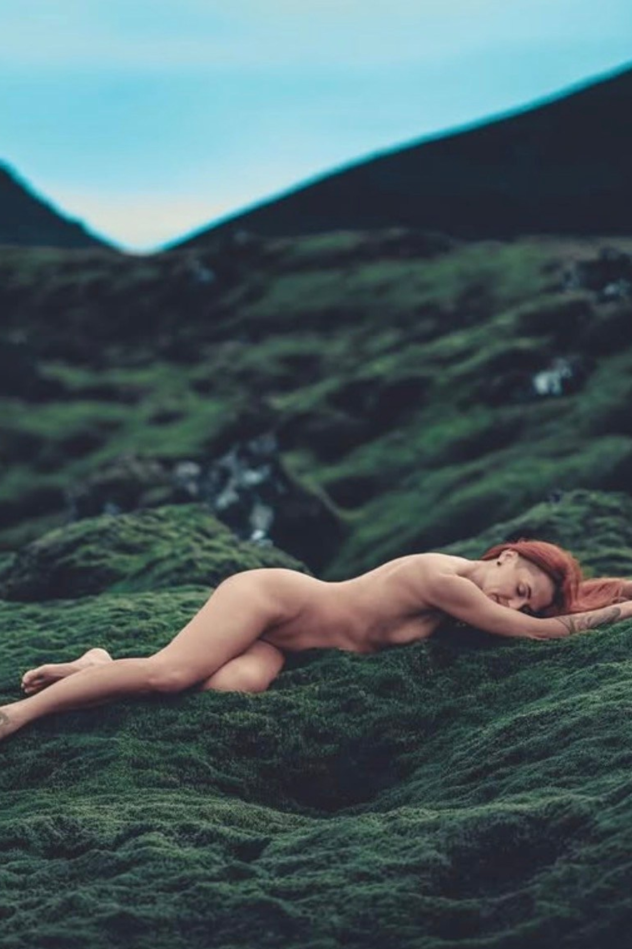 Testimonials. Icelandic Boudoir