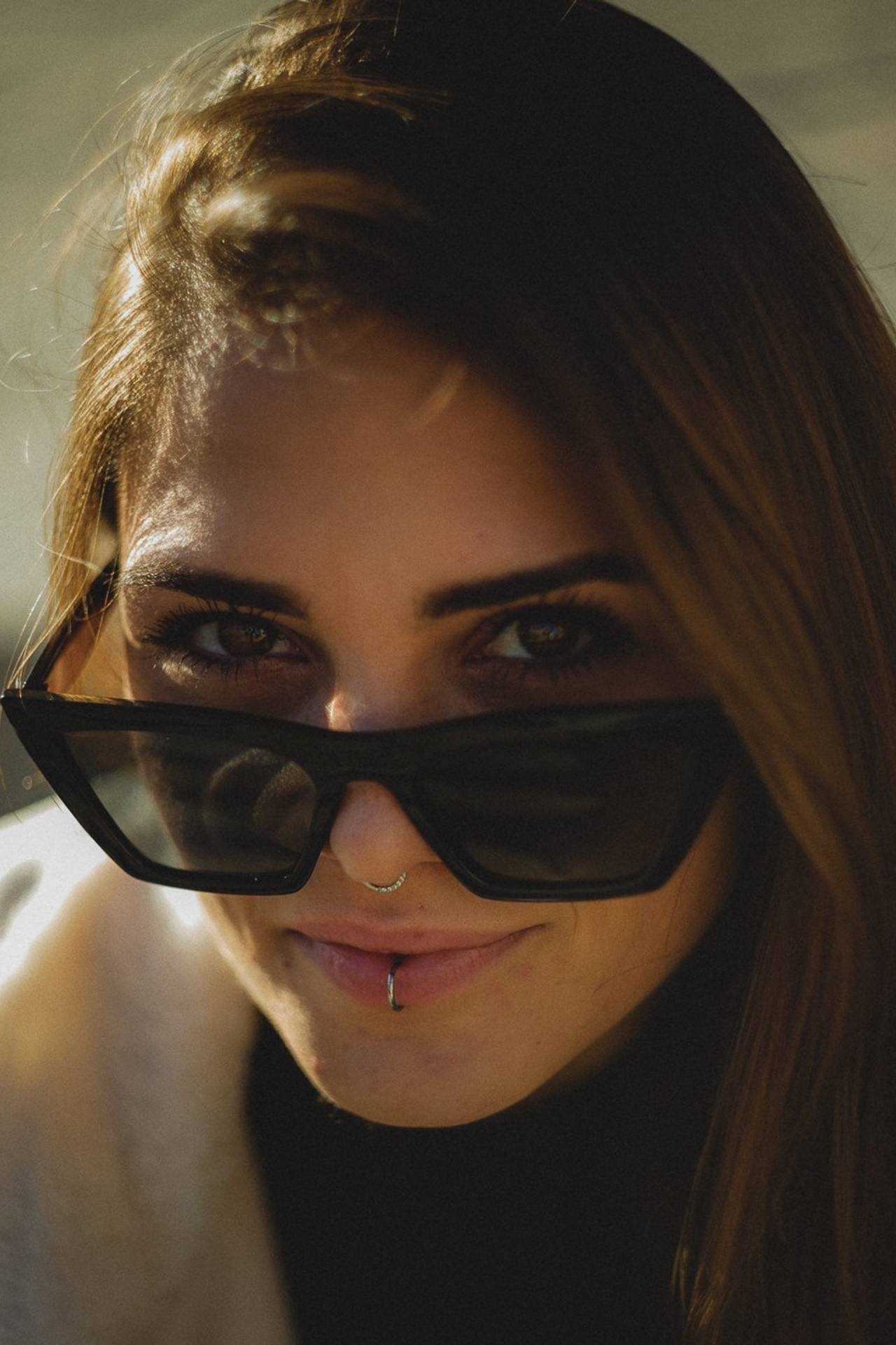 Fotografías en el Retiro en invierno. Carlos Medina Fotógrafo de retratos ubicado en Madrid, España