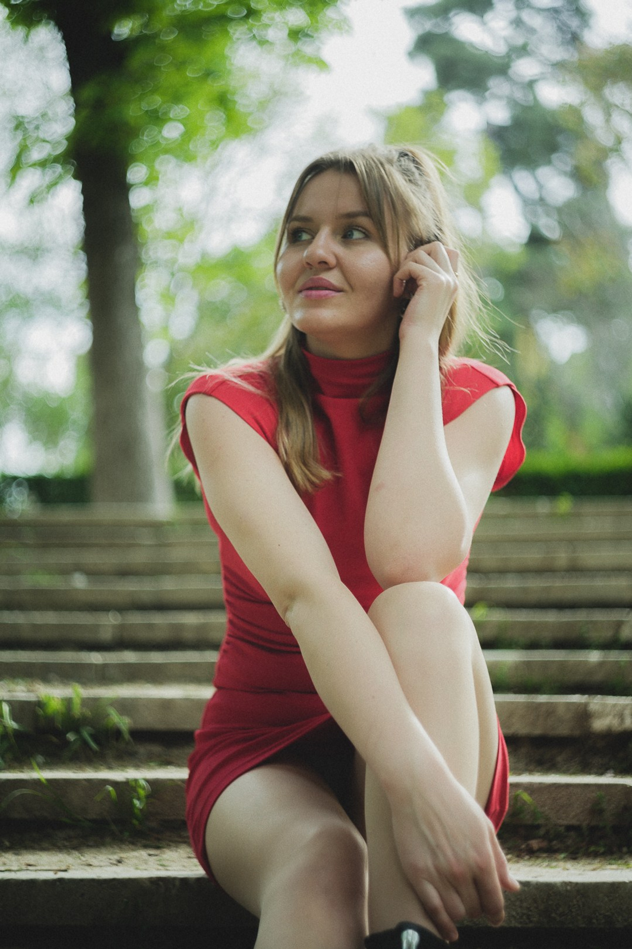 Tatyana. Carlos Medina Fotógrafo de retratos ubicado en Madrid, España