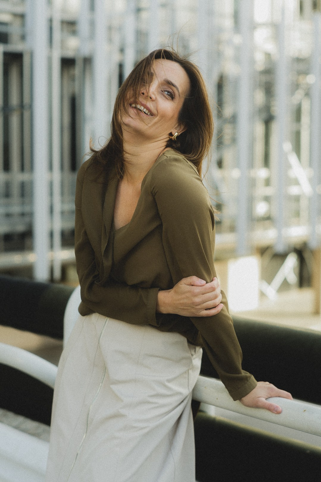 Sesiones de foto en ASCA en otoño. Carlos Medina Fotógrafo de retratos ubicado en Madrid, España