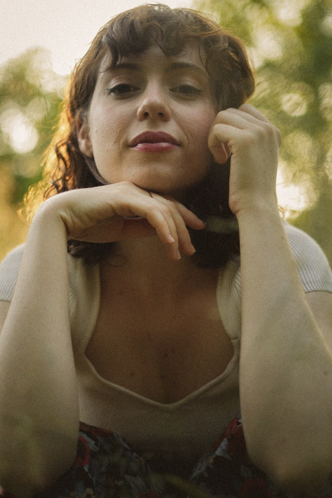 Sesión de fotos de retrato en verano. Carlos Medina Fotógrafo de retratos ubicado en Madrid, España