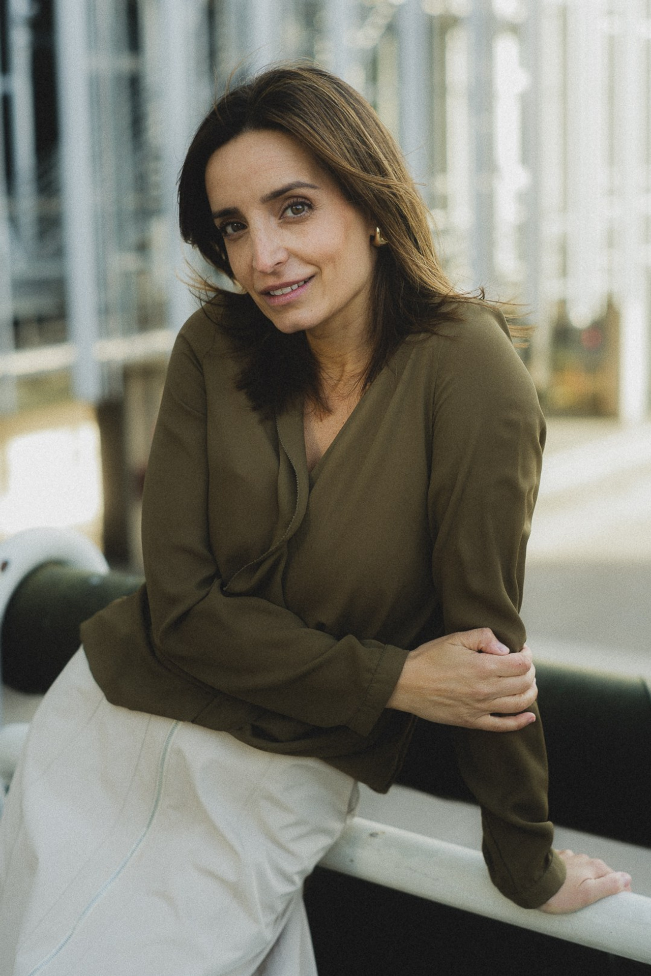 Sesiones de foto en ASCA en otoño. Carlos Medina Fotógrafo de retratos ubicado en Madrid, España