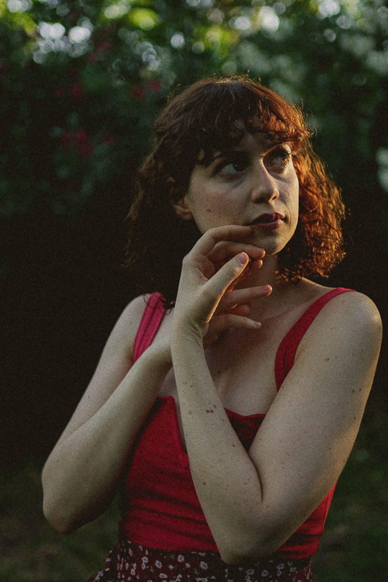 Sesión de fotos de retrato en verano. Carlos Medina Fotógrafo de retratos ubicado en Madrid, España