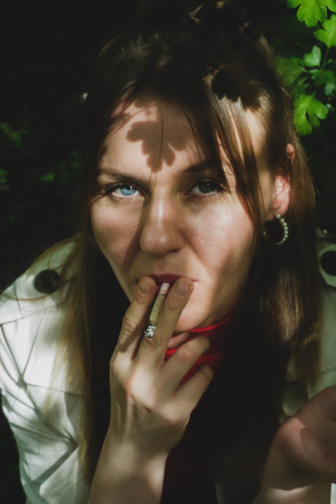 Tatyana. Carlos Medina Fotógrafo de retratos ubicado en Madrid, España