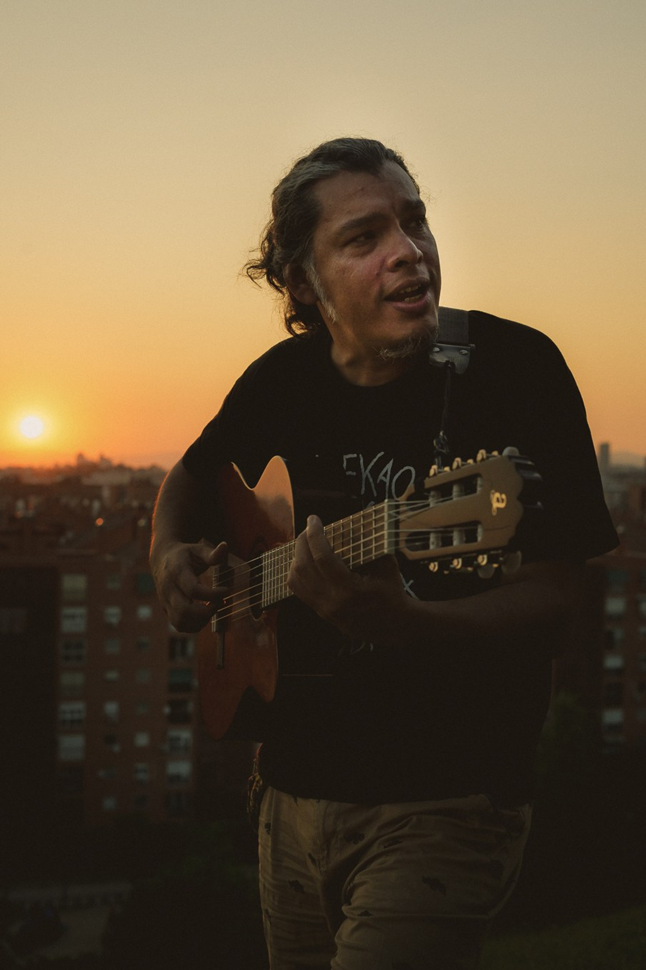 El Zuri. Carlos Medina Fotógrafo de retratos ubicado en Madrid, España