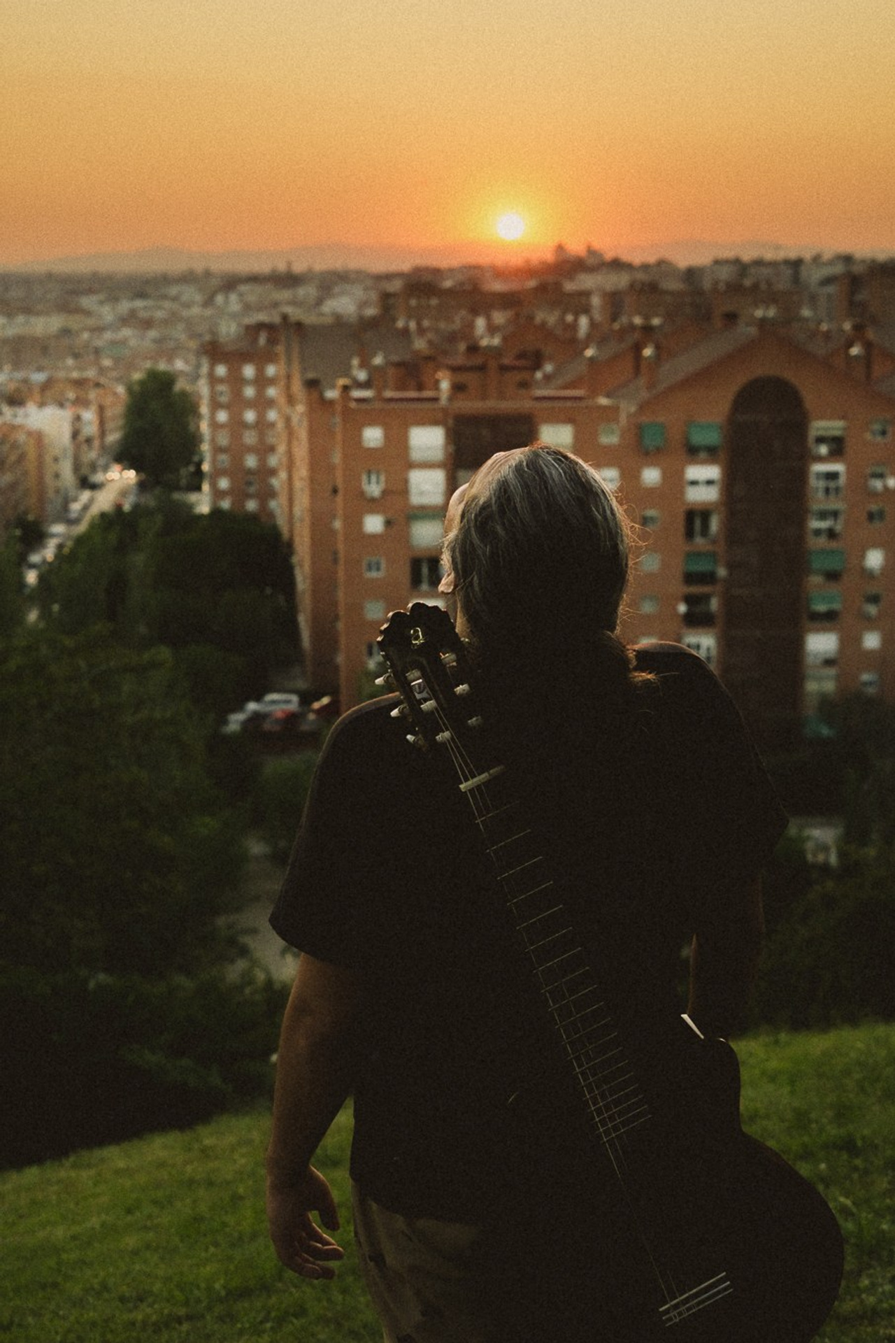 El Zuri. Carlos Medina Fotógrafo de retratos ubicado en Madrid, España
