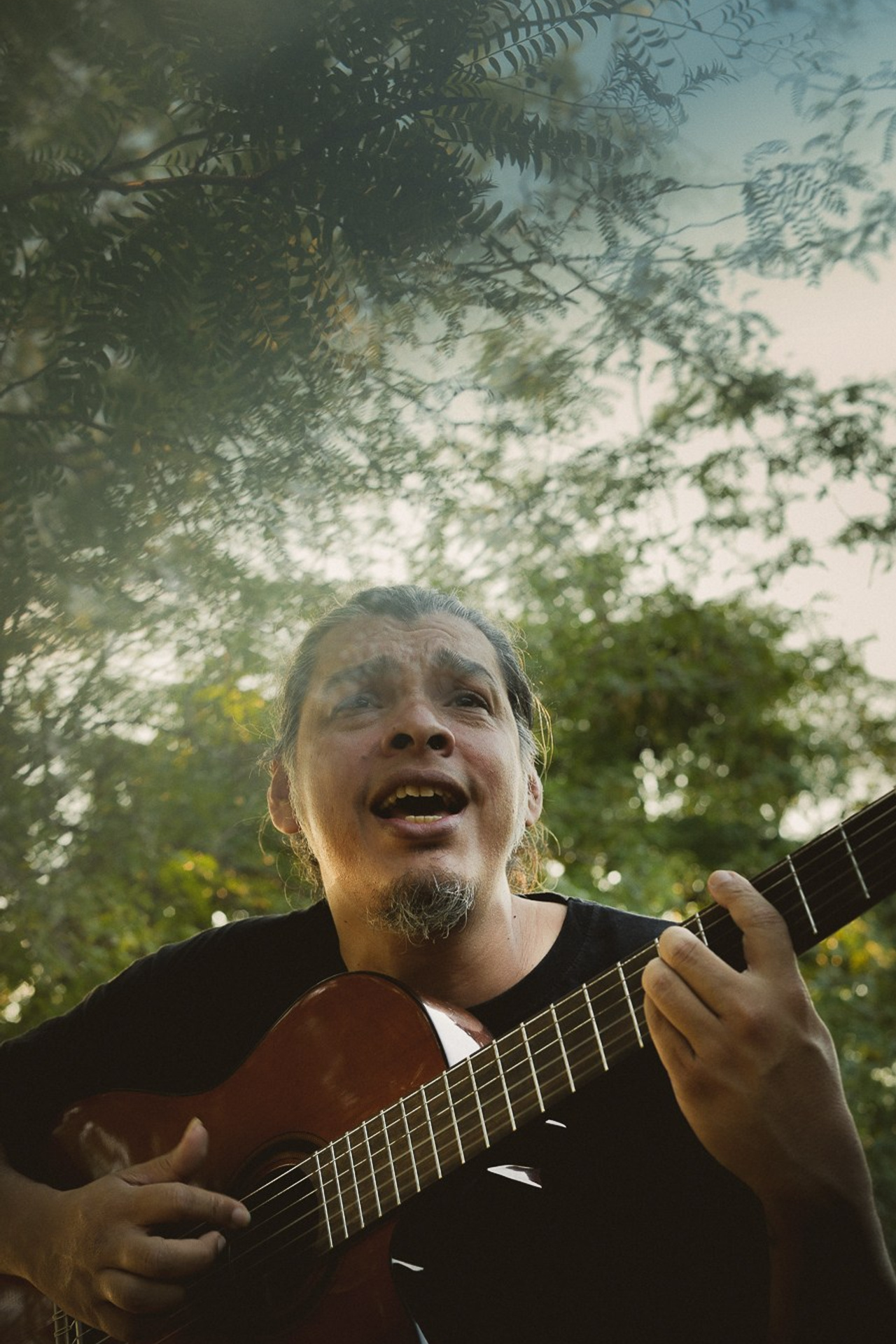 El Zuri. Carlos Medina Fotógrafo de retratos ubicado en Madrid, España