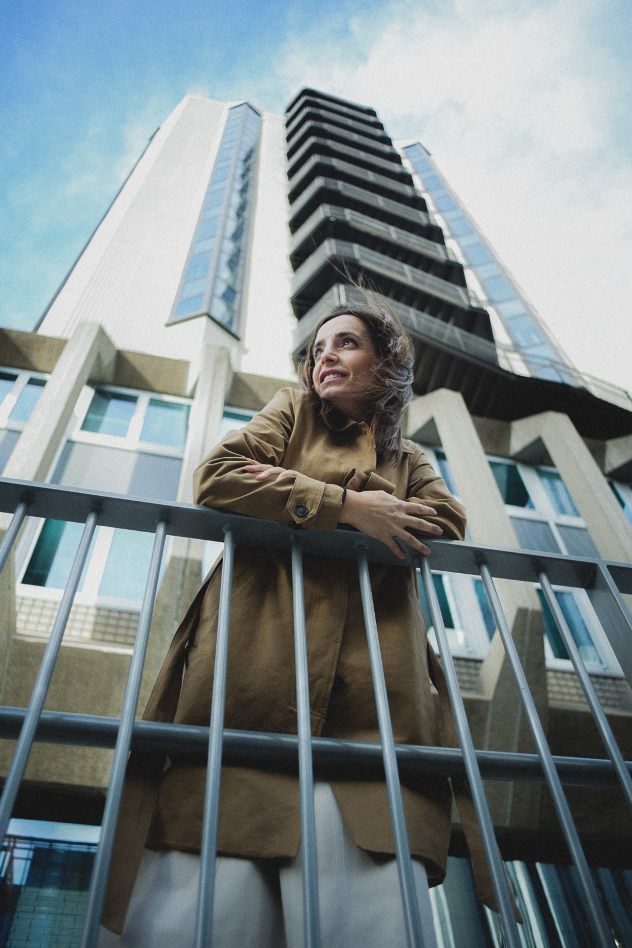 Sesiones de foto en ASCA en otoño. Carlos Medina Fotógrafo de retratos ubicado en Madrid, España