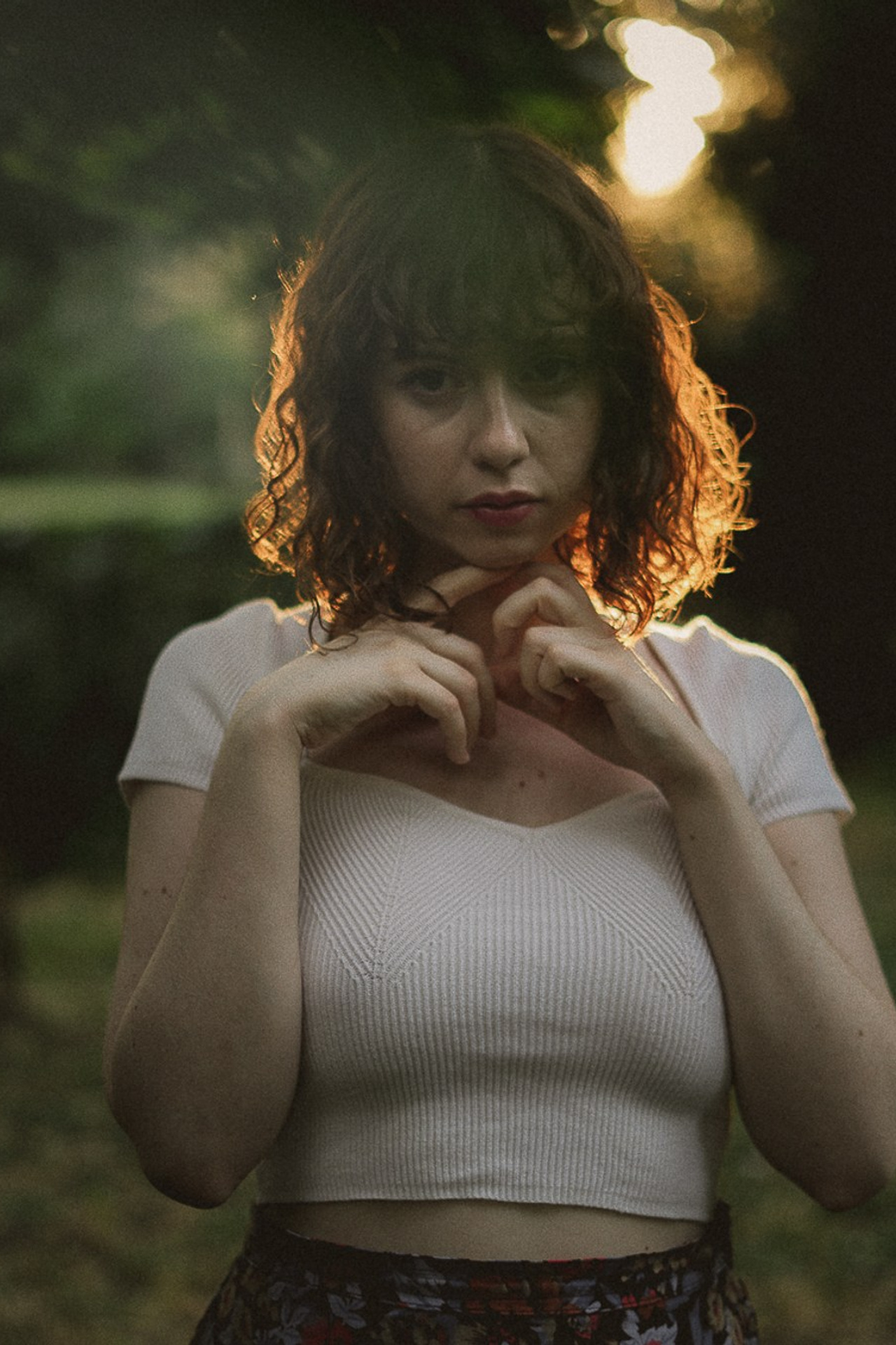 Sesión de fotos de retrato en verano. Carlos Medina Fotógrafo de retratos ubicado en Madrid, España