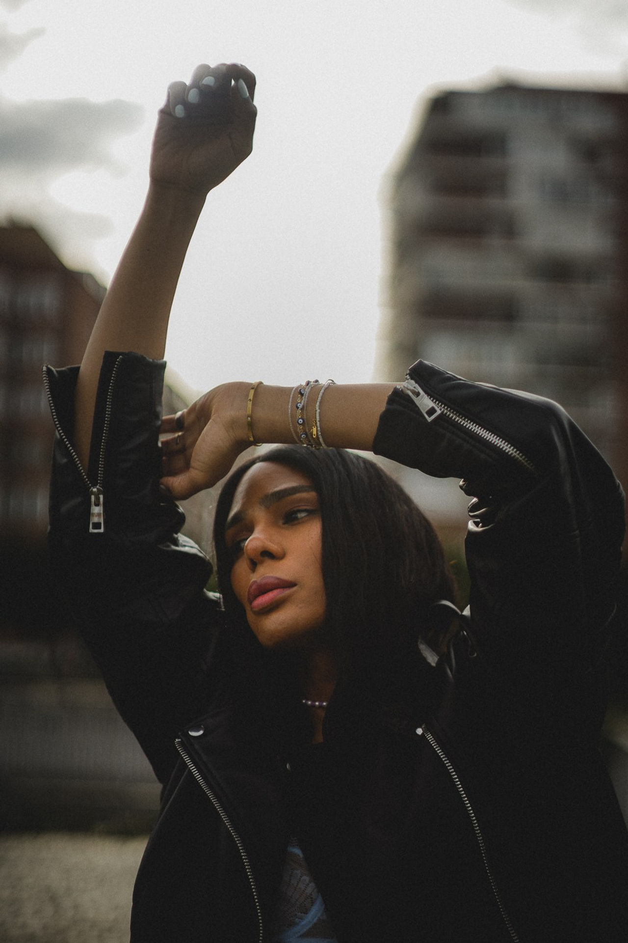 Sesión de fotos en Madrid Río. Carlos Medina Fotógrafo de retratos ubicado en Madrid, España