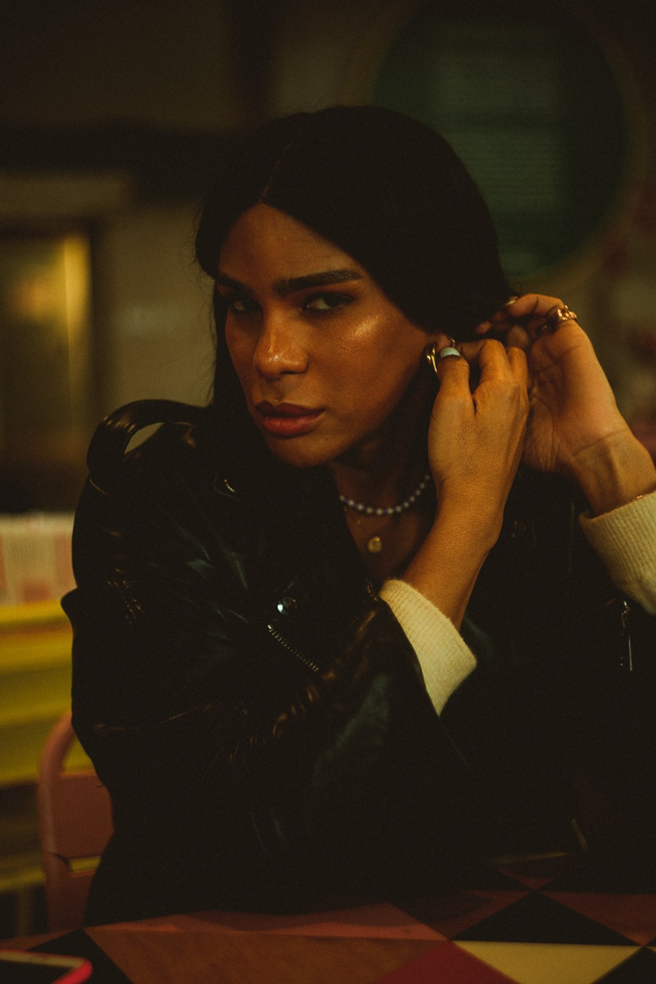 Sesión de fotos en Madrid Río. Carlos Medina Fotógrafo de retratos ubicado en Madrid, España