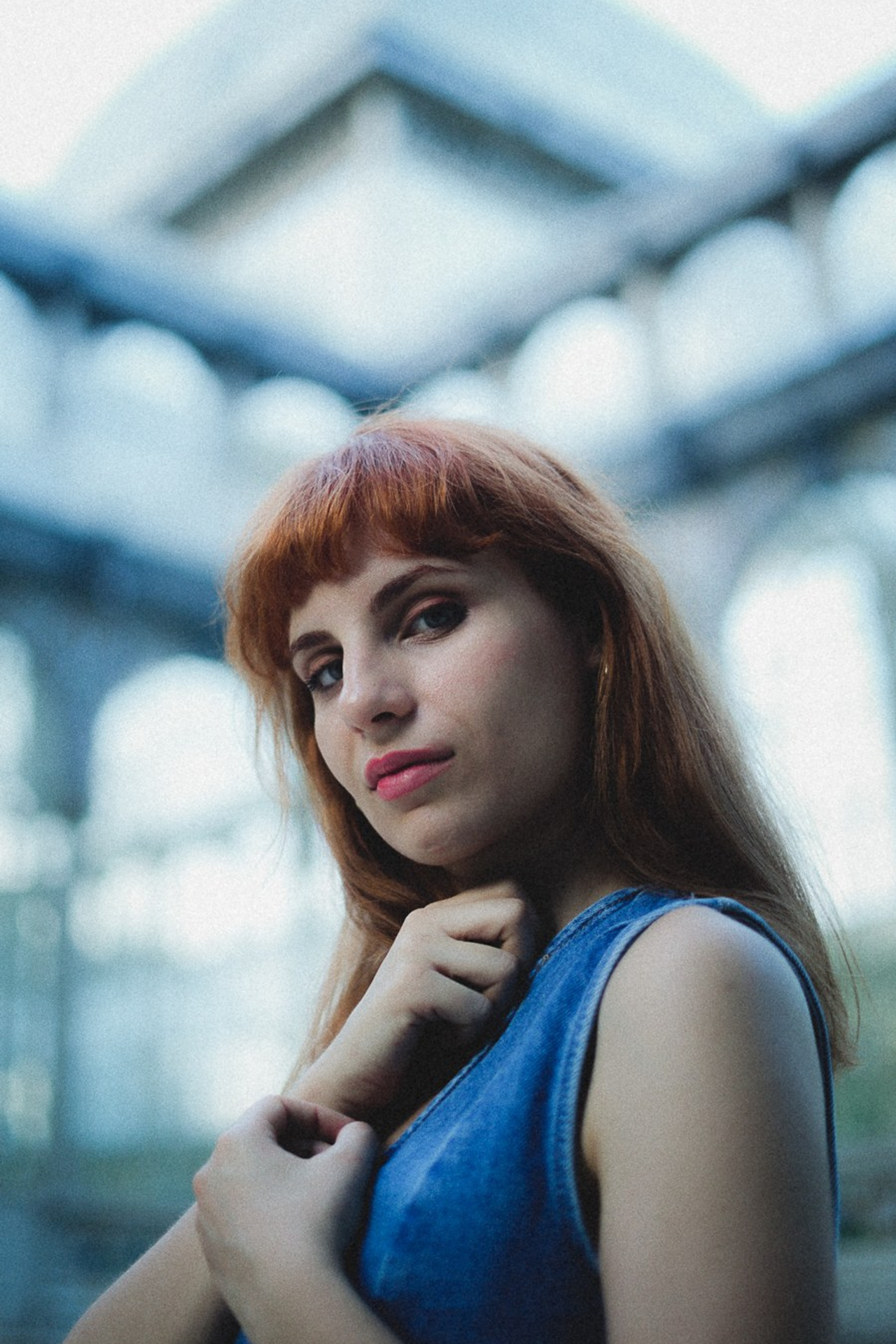 Fotografías de retrato en primavera. Carlos Medina Fotógrafo de retratos ubicado en Madrid, España