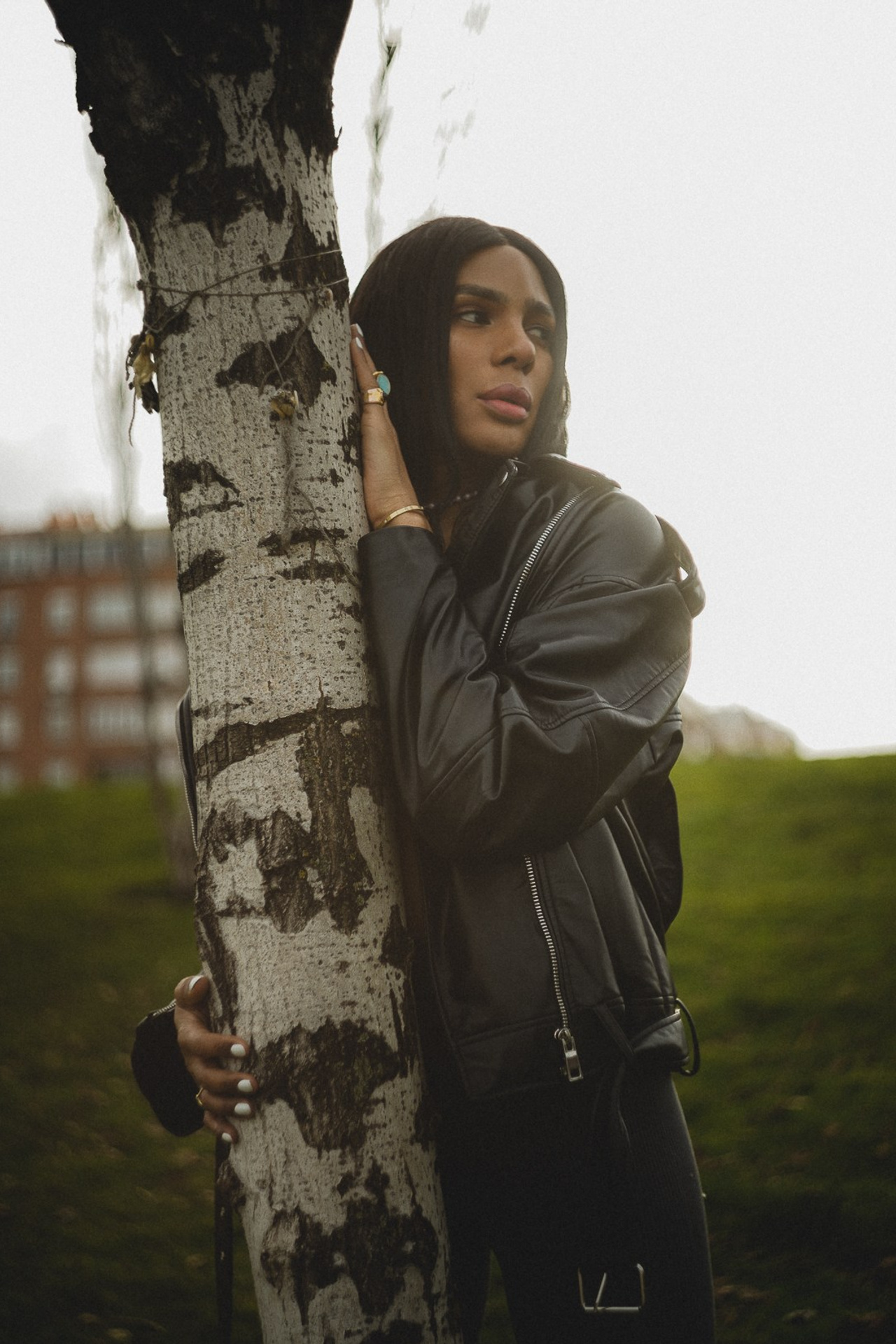 Sesión de fotos en Madrid Río. Carlos Medina Fotógrafo de retratos ubicado en Madrid, España