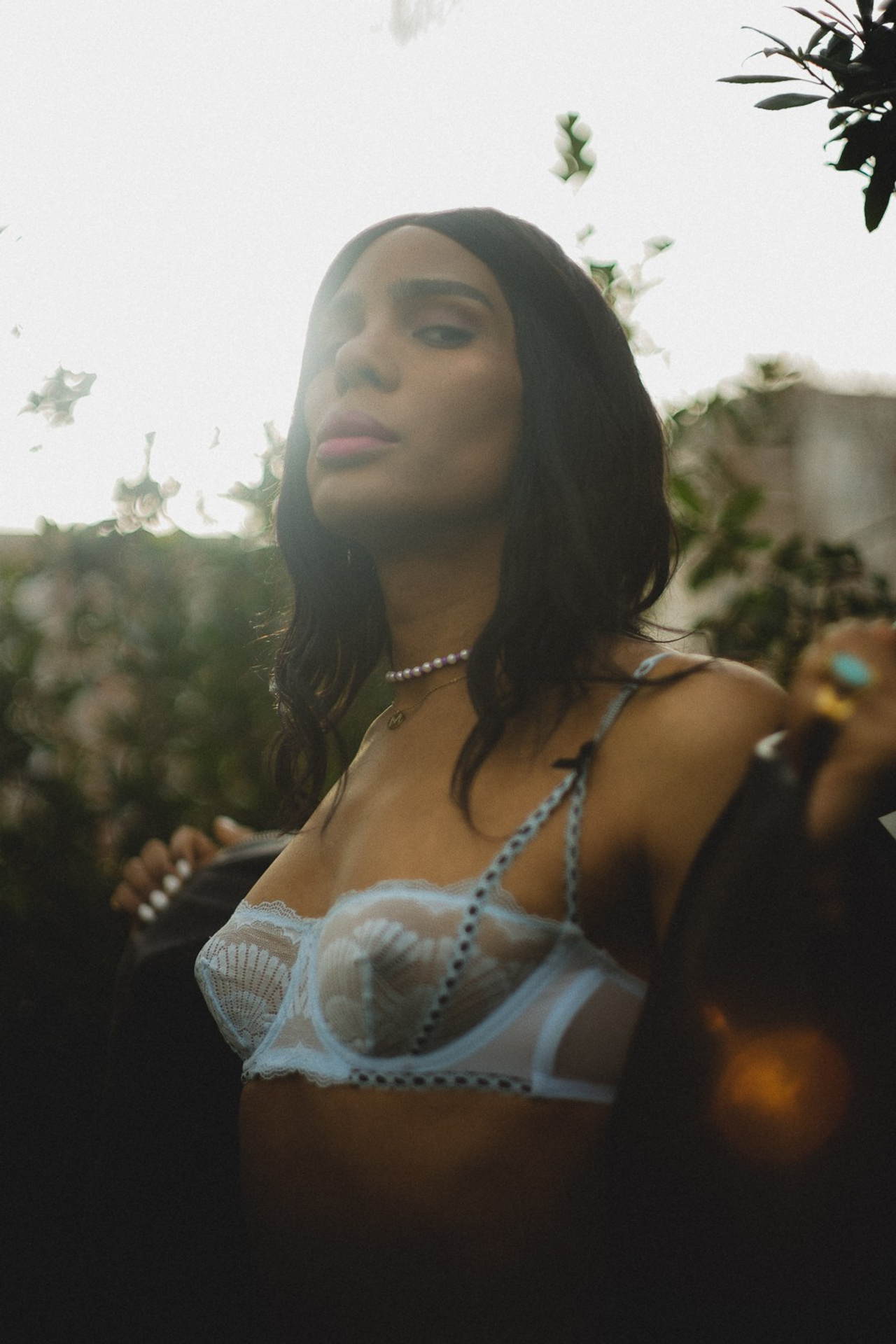 Sesión de fotos en Madrid Río. Carlos Medina Fotógrafo de retratos ubicado en Madrid, España