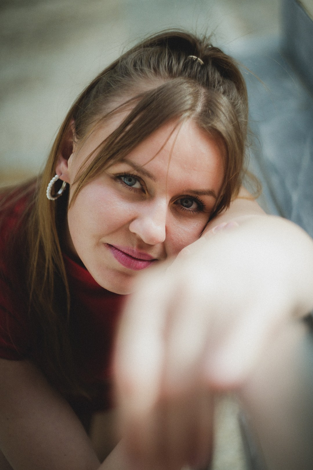 Tatyana. Carlos Medina Fotógrafo de retratos ubicado en Madrid, España