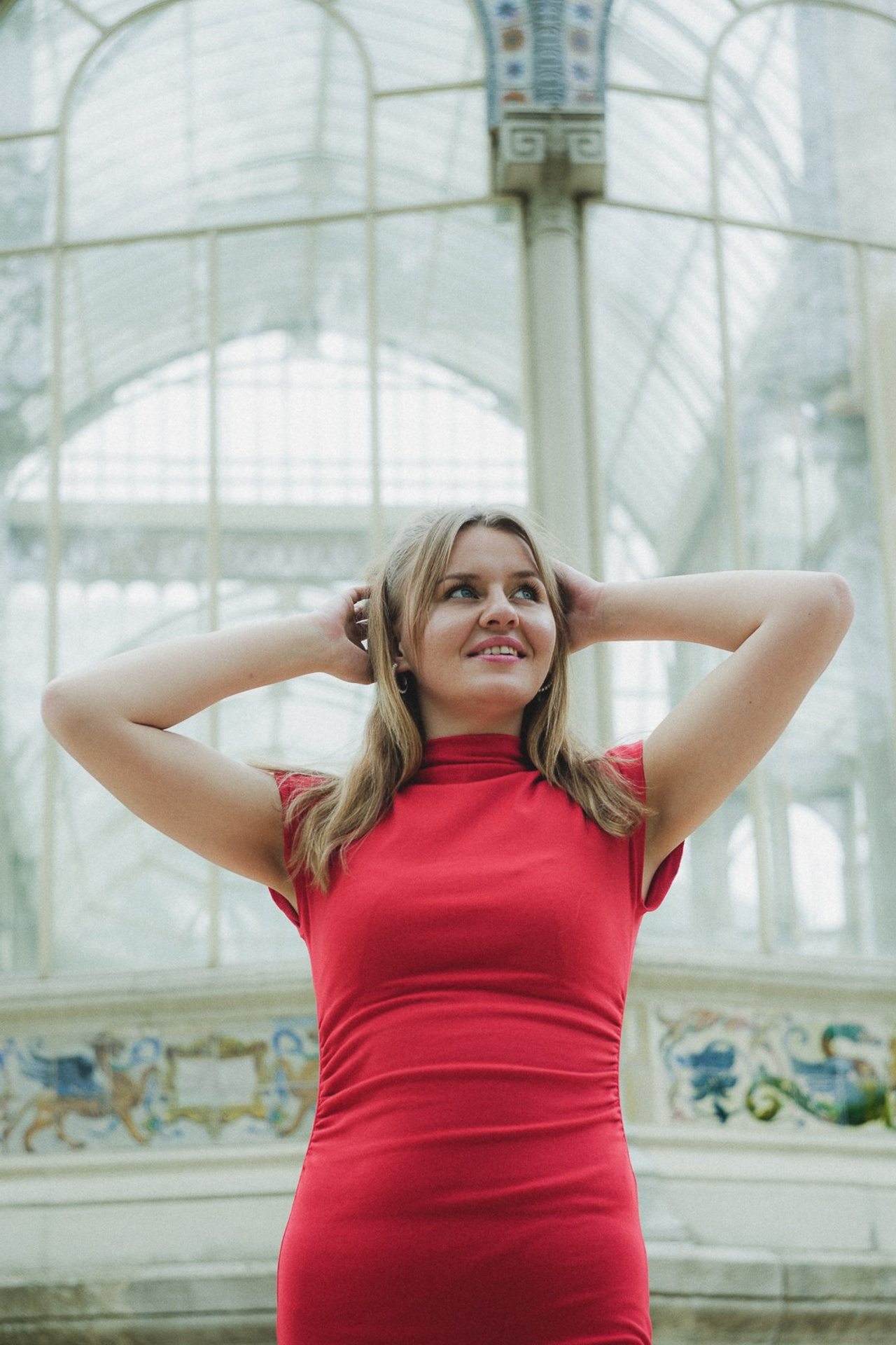 Tatyana. Carlos Medina Fotógrafo de retratos ubicado en Madrid, España