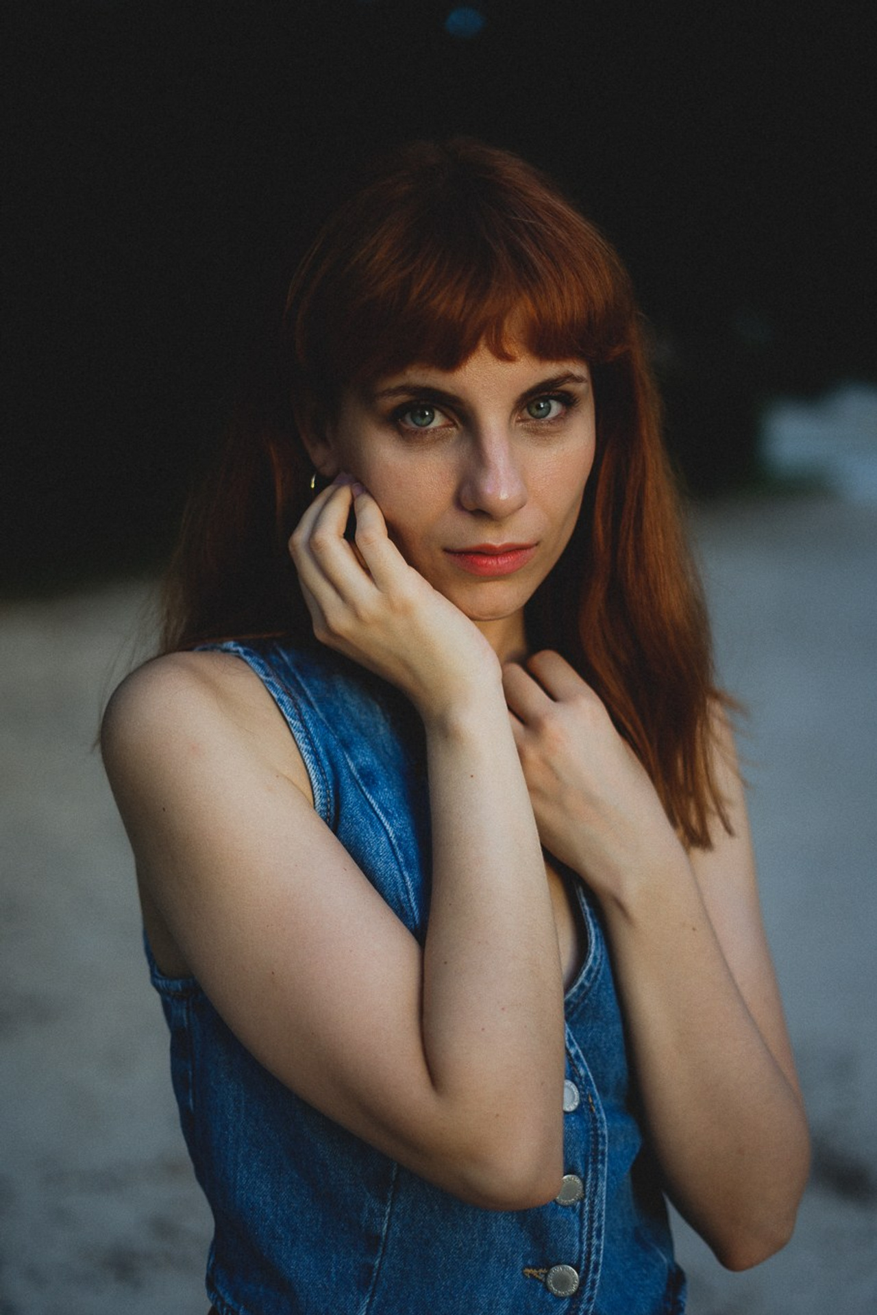 Fotografías de retrato en primavera. Carlos Medina Fotógrafo de retratos ubicado en Madrid, España