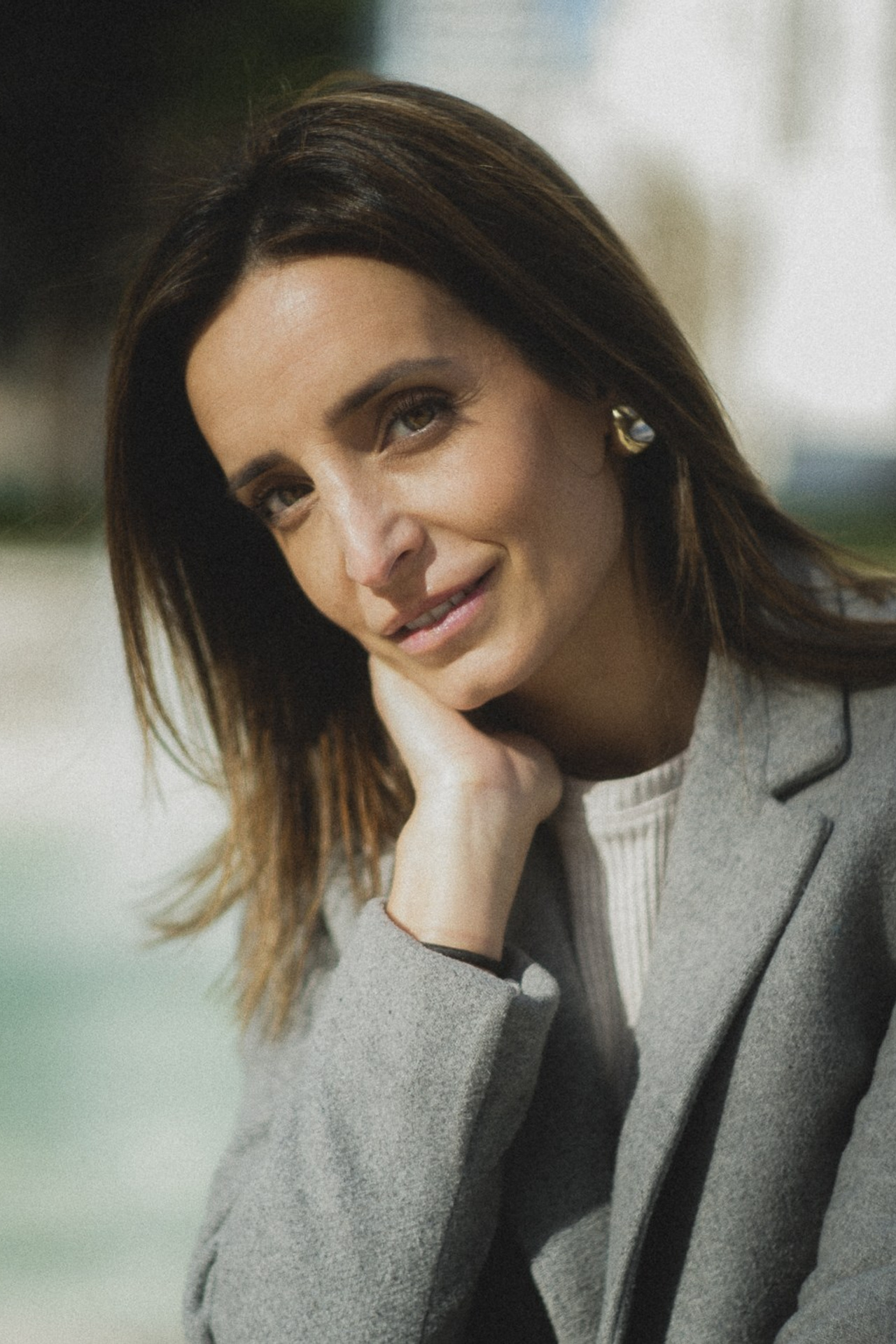 Sesiones de foto en ASCA en otoño. Carlos Medina Fotógrafo de retratos ubicado en Madrid, España