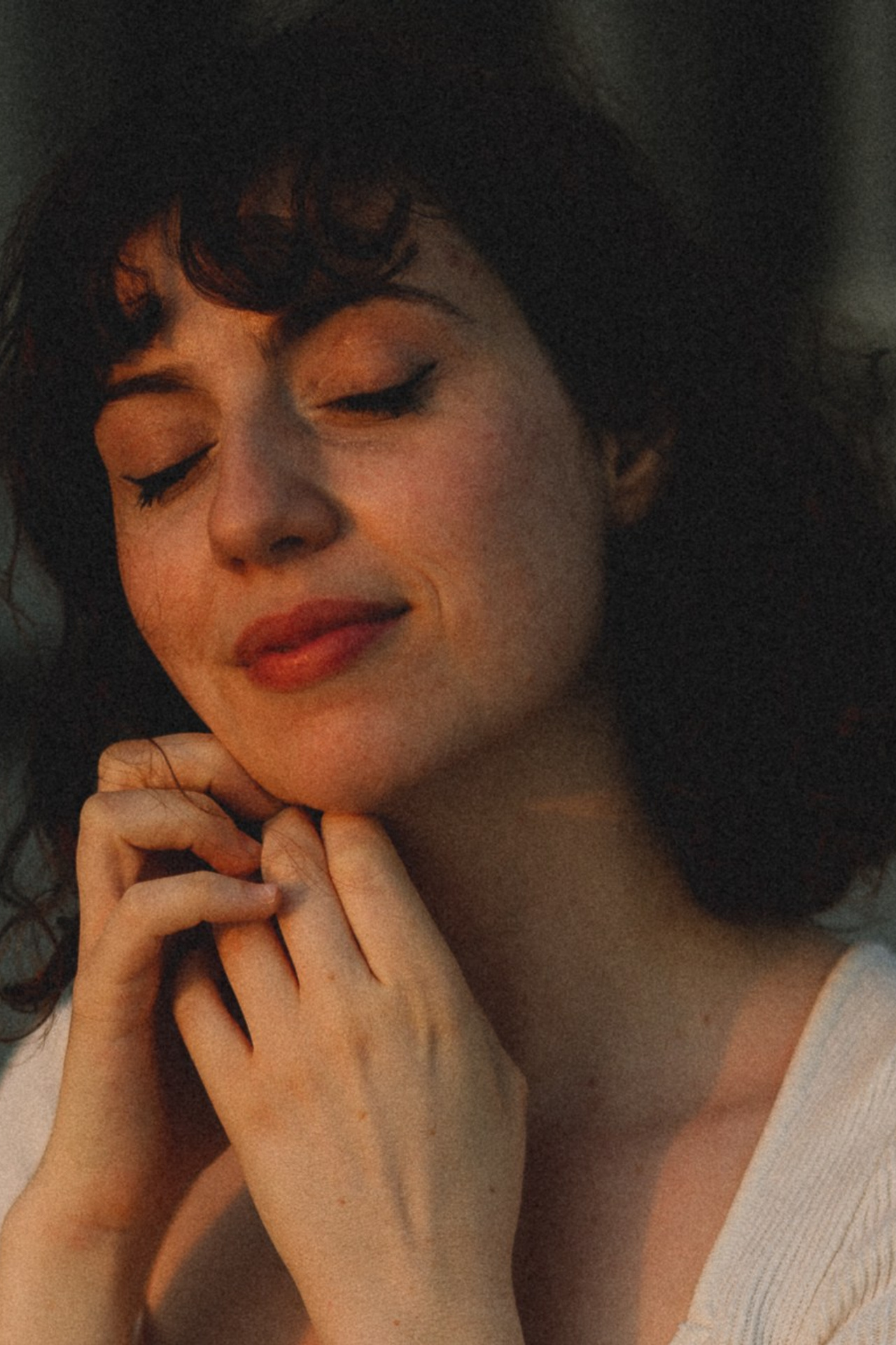 Sesión de fotos de retrato en verano. Carlos Medina Fotógrafo de retratos ubicado en Madrid, España