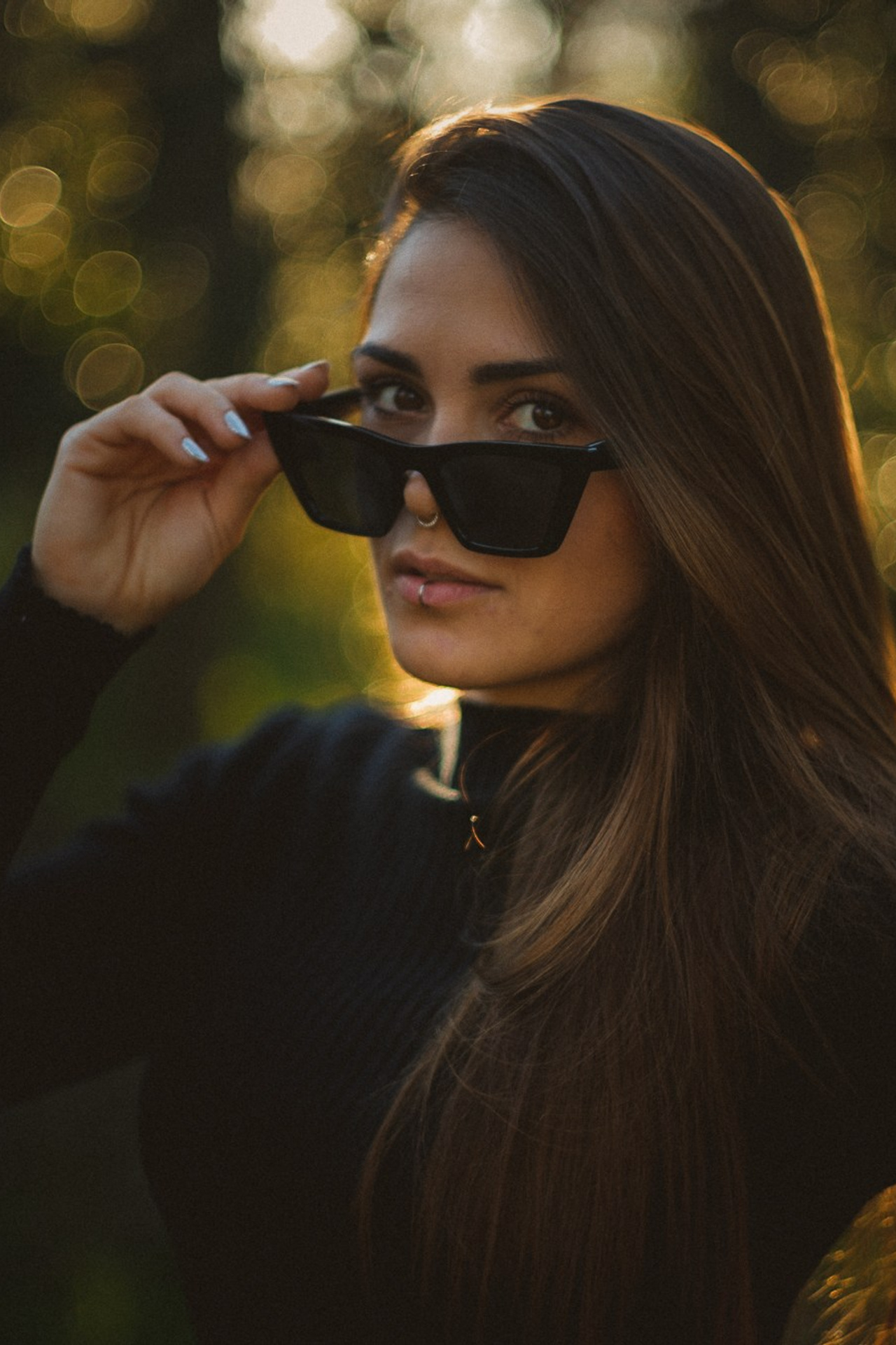 Fotografías en el Retiro en invierno. Carlos Medina Fotógrafo de retratos ubicado en Madrid, España
