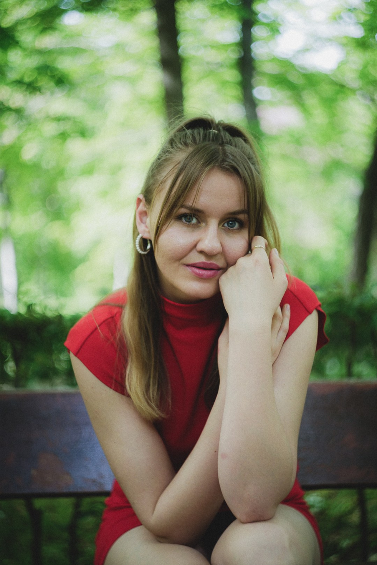 Tatyana. Carlos Medina Fotógrafo de retratos ubicado en Madrid, España